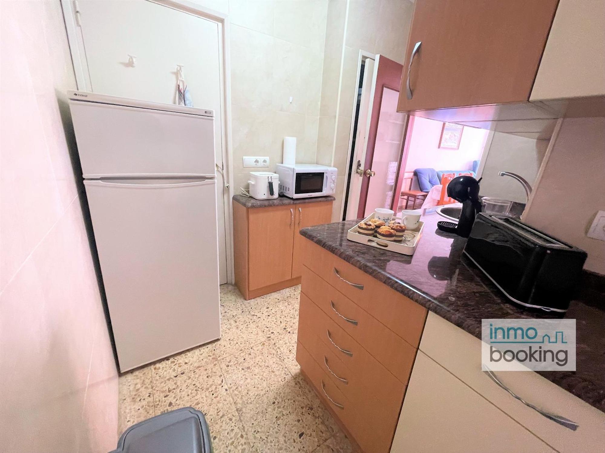 Pineda 3 ,climatizado, Piscina Y Playa * Salou
