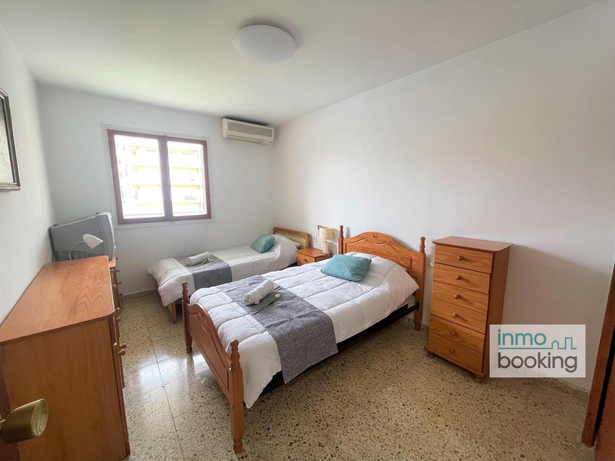 Pineda 3 ,climatizado, Piscina Y Playa