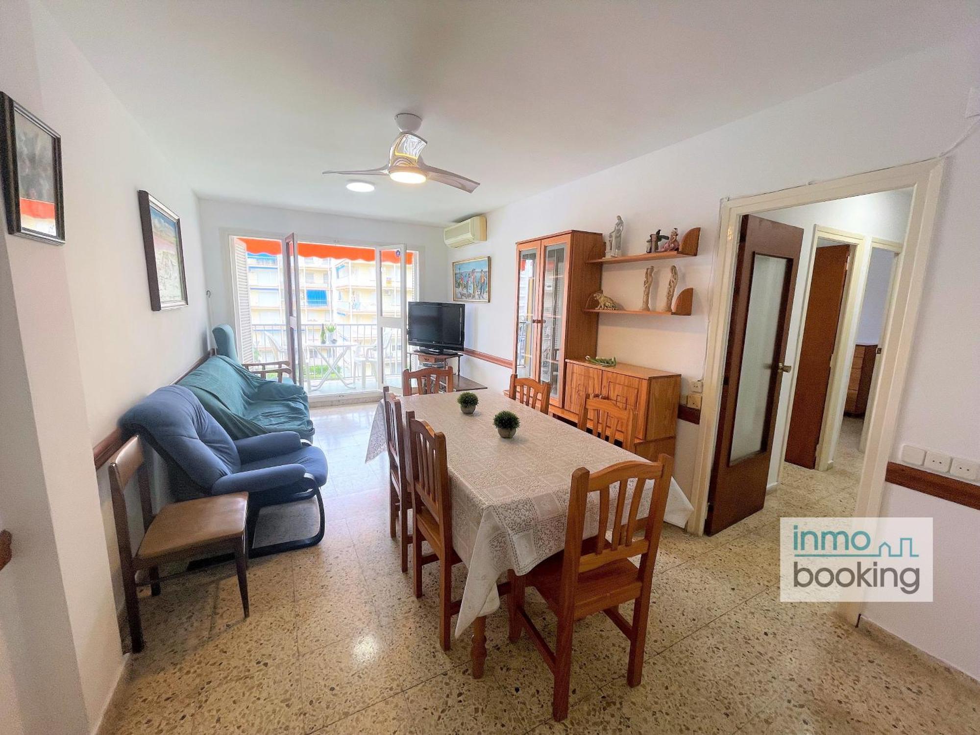 Pineda 3 ,climatizado, Piscina Y Playa Apartment *