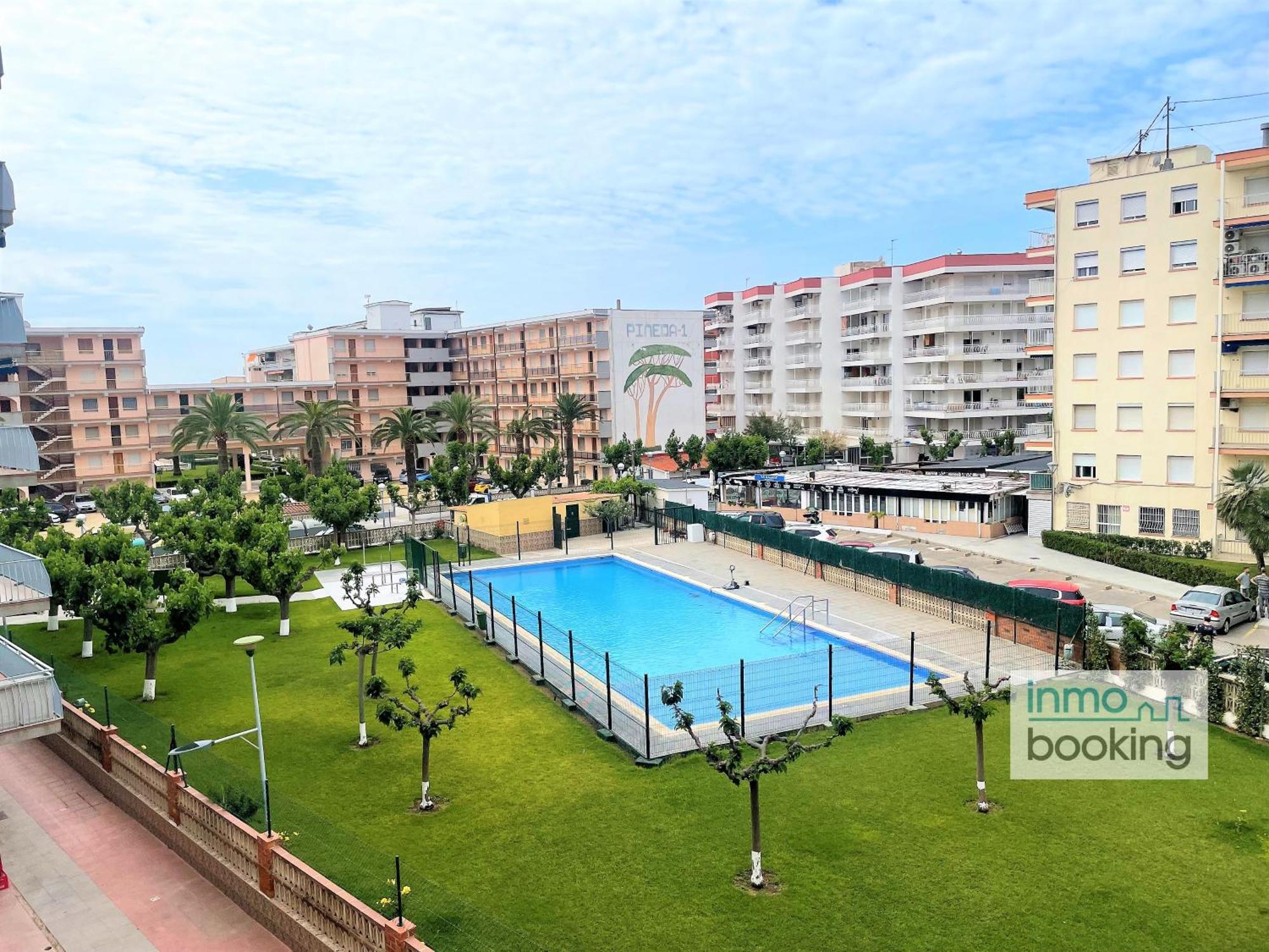 Apartment Pineda 3 ,climatizado, Piscina Y Playa *