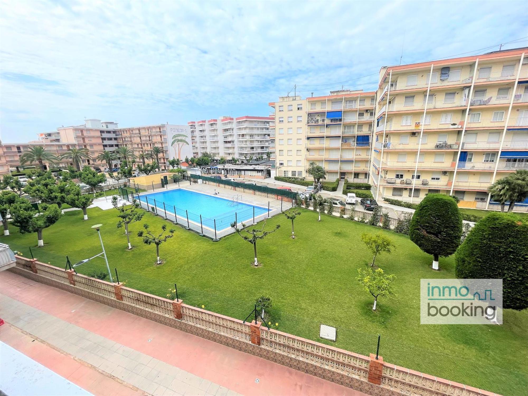 Pineda 3 ,climatizado, Piscina Y Playa Apartment Salou