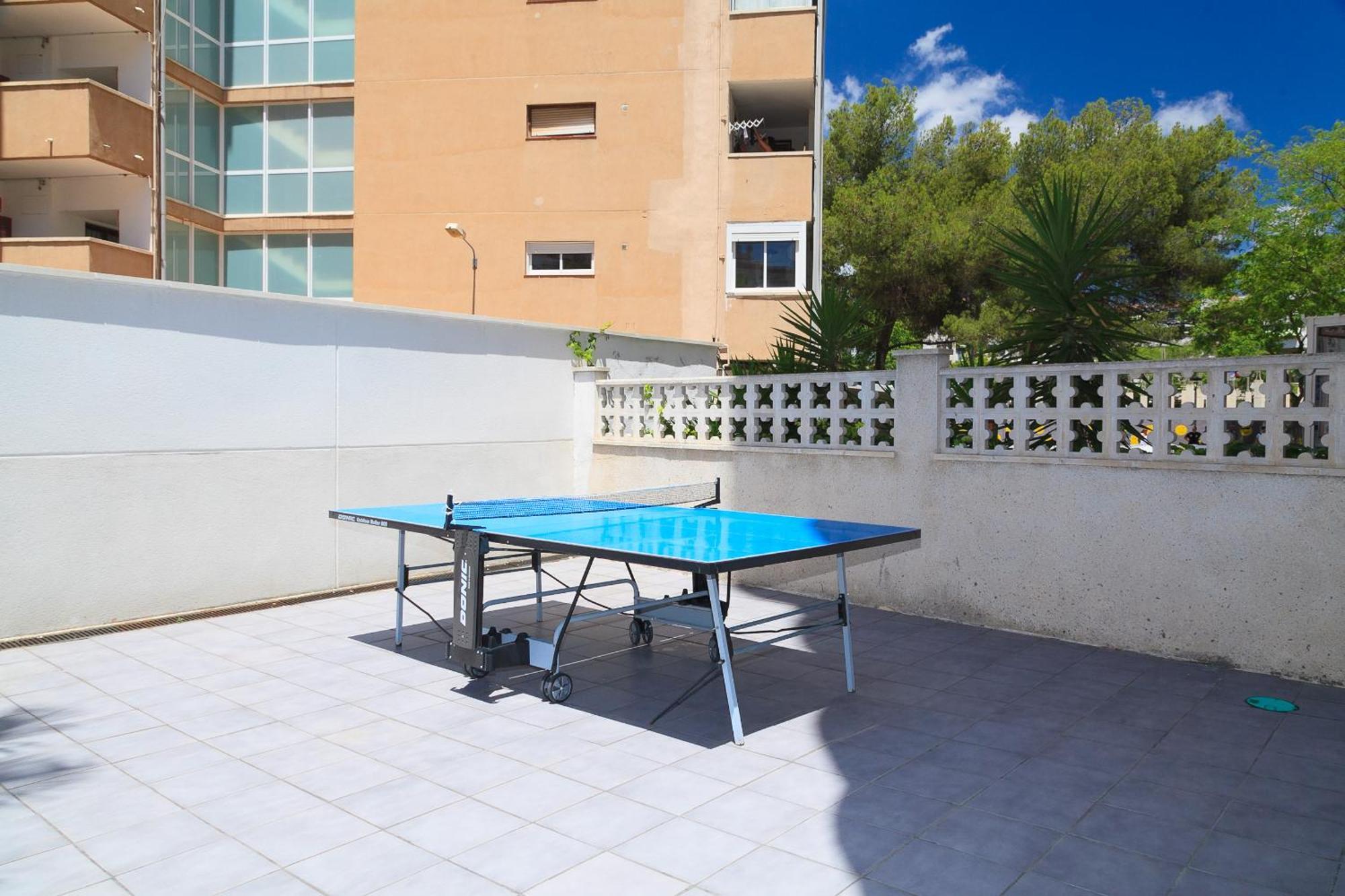 Uhc Arquus Apartment Salou