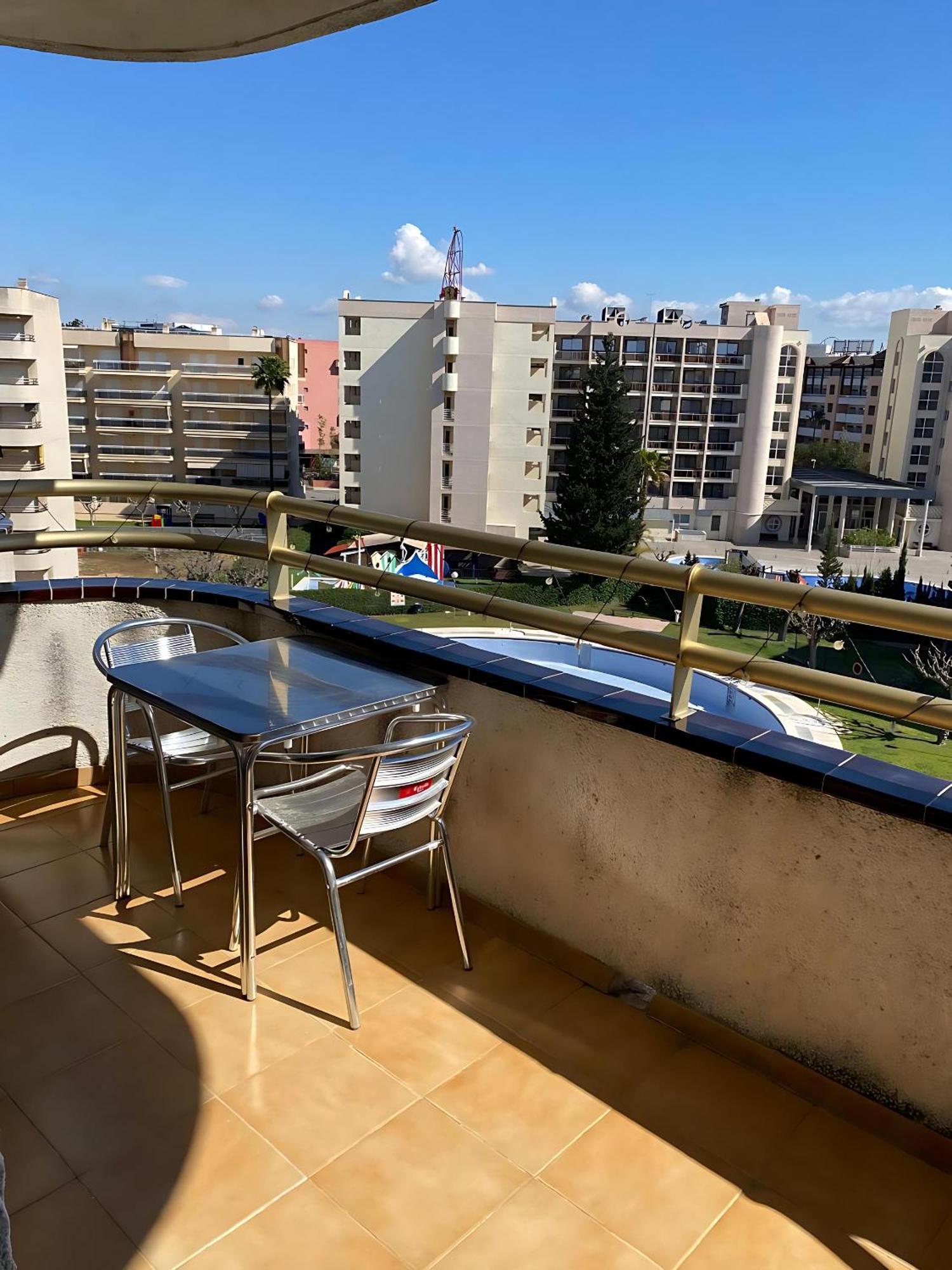 520 - Golden Coast Paradise Apartment Salou