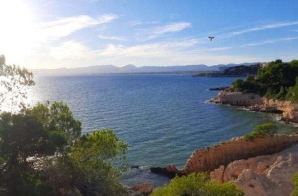Apartment Calanu Cap Luxury By The Sea Salou