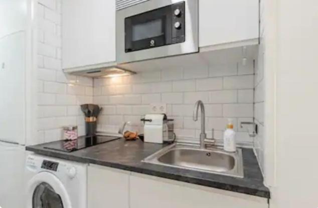 Calanu Cap Luxury By The Sea Apartment *
