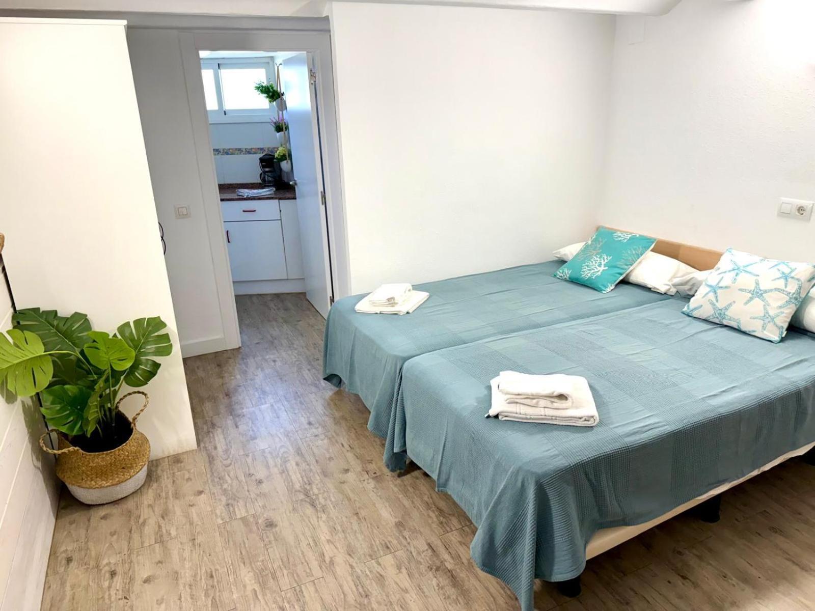 Apartment Corcega Palmyra Salou