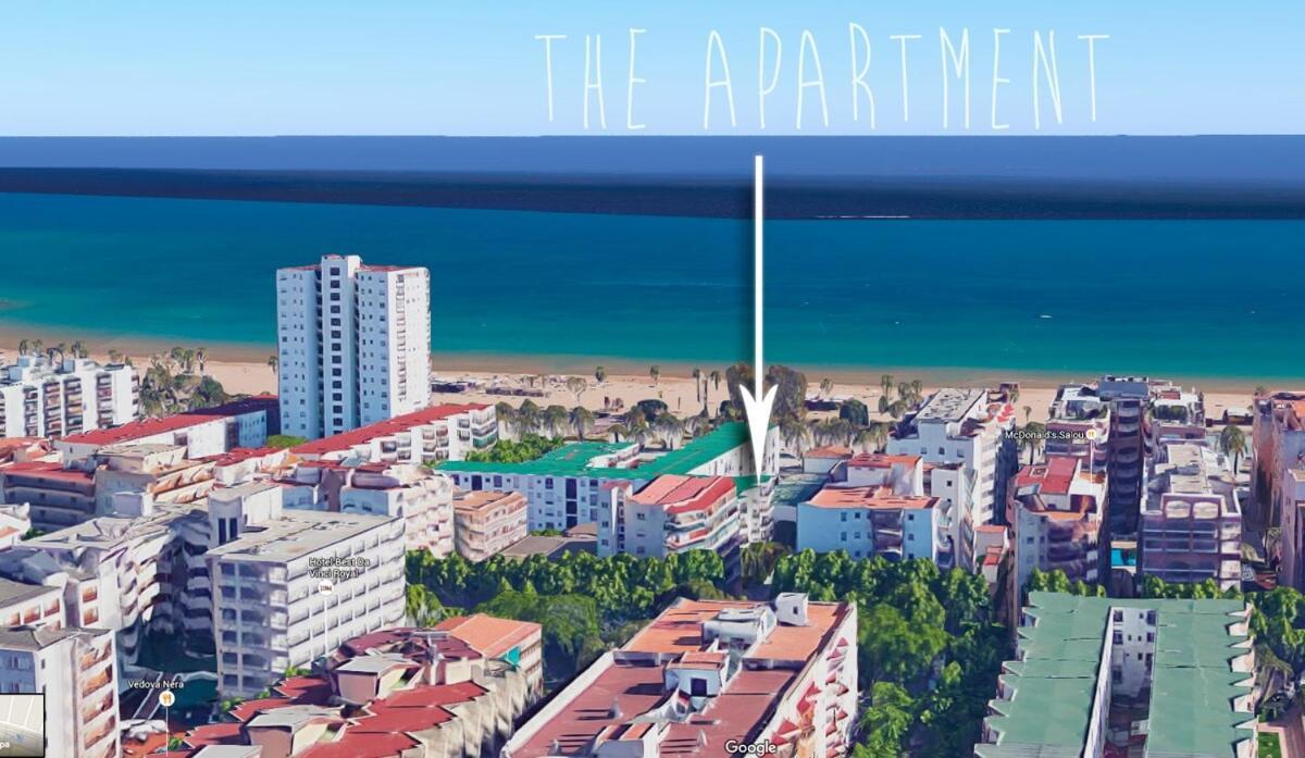 Muy Centrico A 50m De La Playa De Levante Apartment Salou