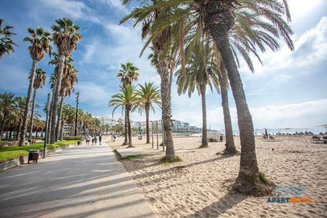 Apartbeach Nuevo Atalaya Mar Climatizado Y Piscina Apartment Salou
