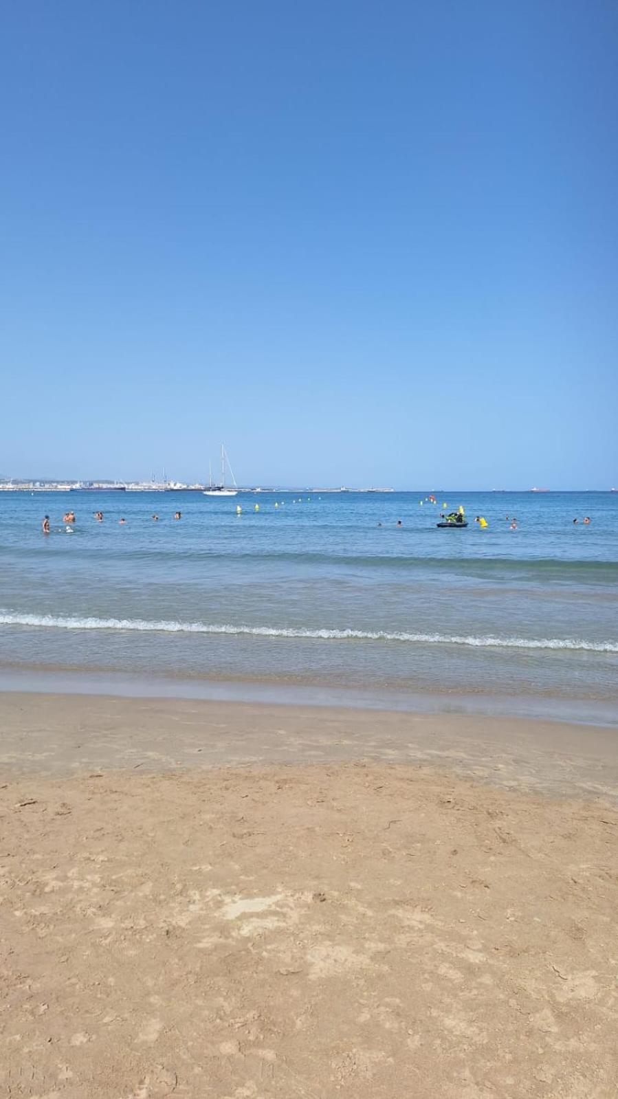 Apartbeach Nuevo Atalaya Mar Climatizado Y Piscina Apartment