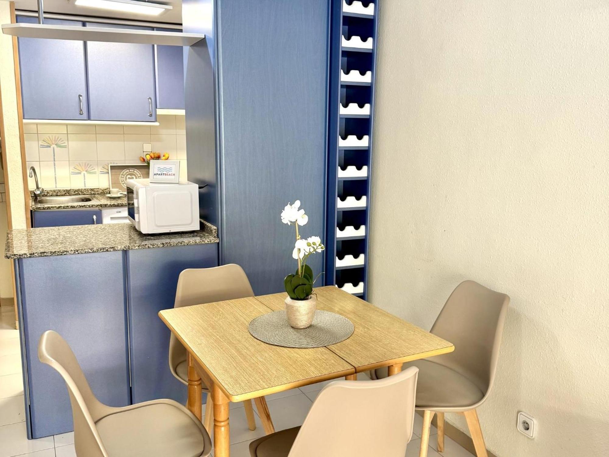 Apartbeach Nuevo Atalaya Mar Climatizado Y Piscina Apartment Salou