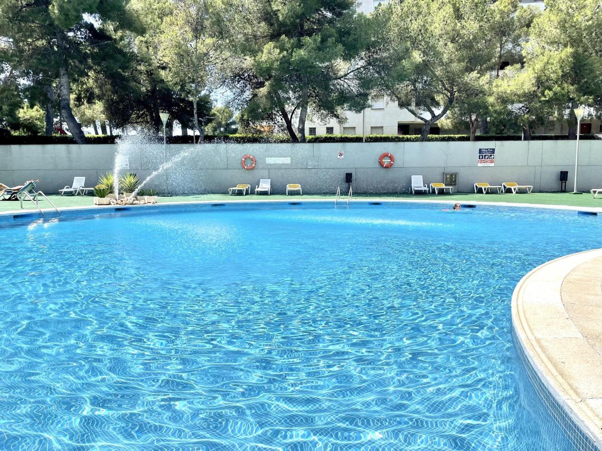 Apartbeach Nuevo Atalaya Mar Climatizado Y Piscina Apartment *