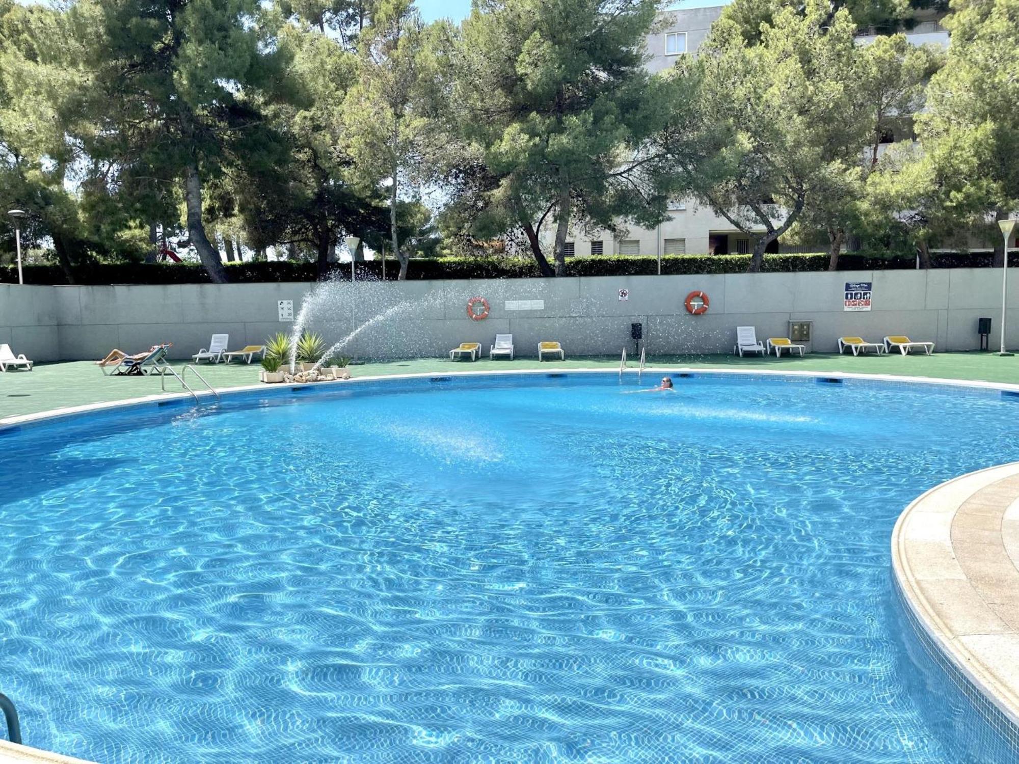 Apartbeach Nuevo Atalaya Mar Climatizado Y Piscina *