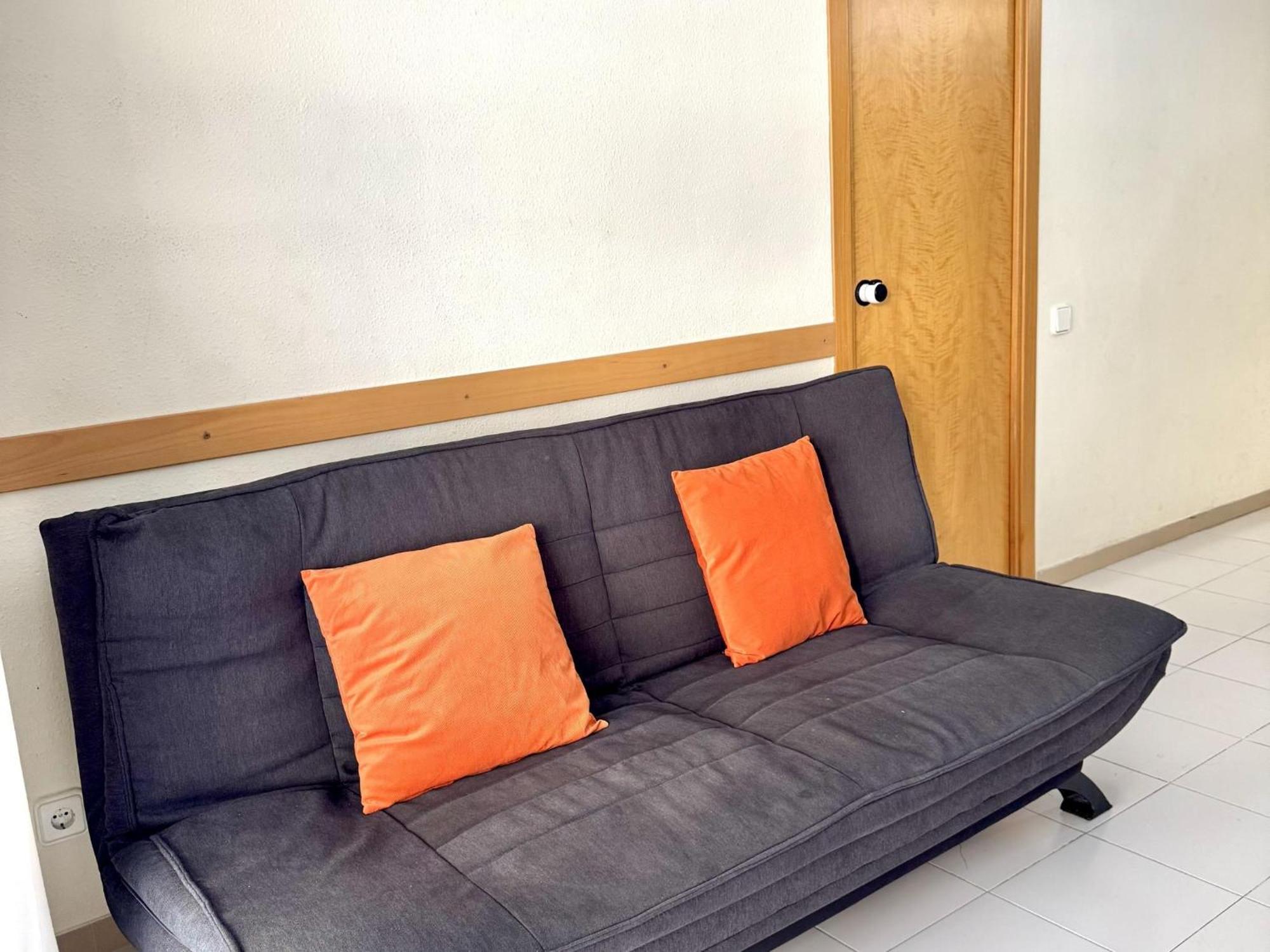 Apartbeach Nuevo Atalaya Mar Climatizado Y Piscina Apartment *