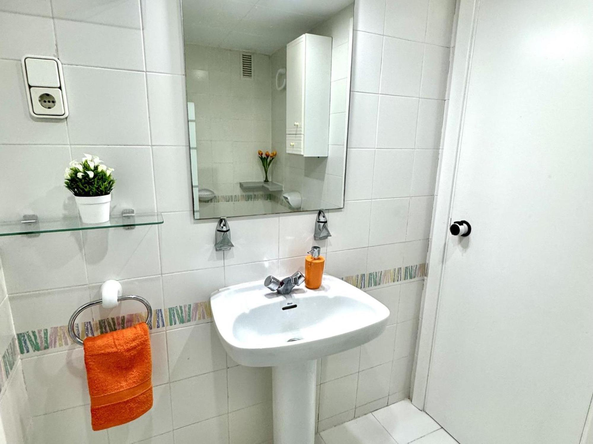 Apartbeach Nuevo Atalaya Mar Climatizado Y Piscina * Salou