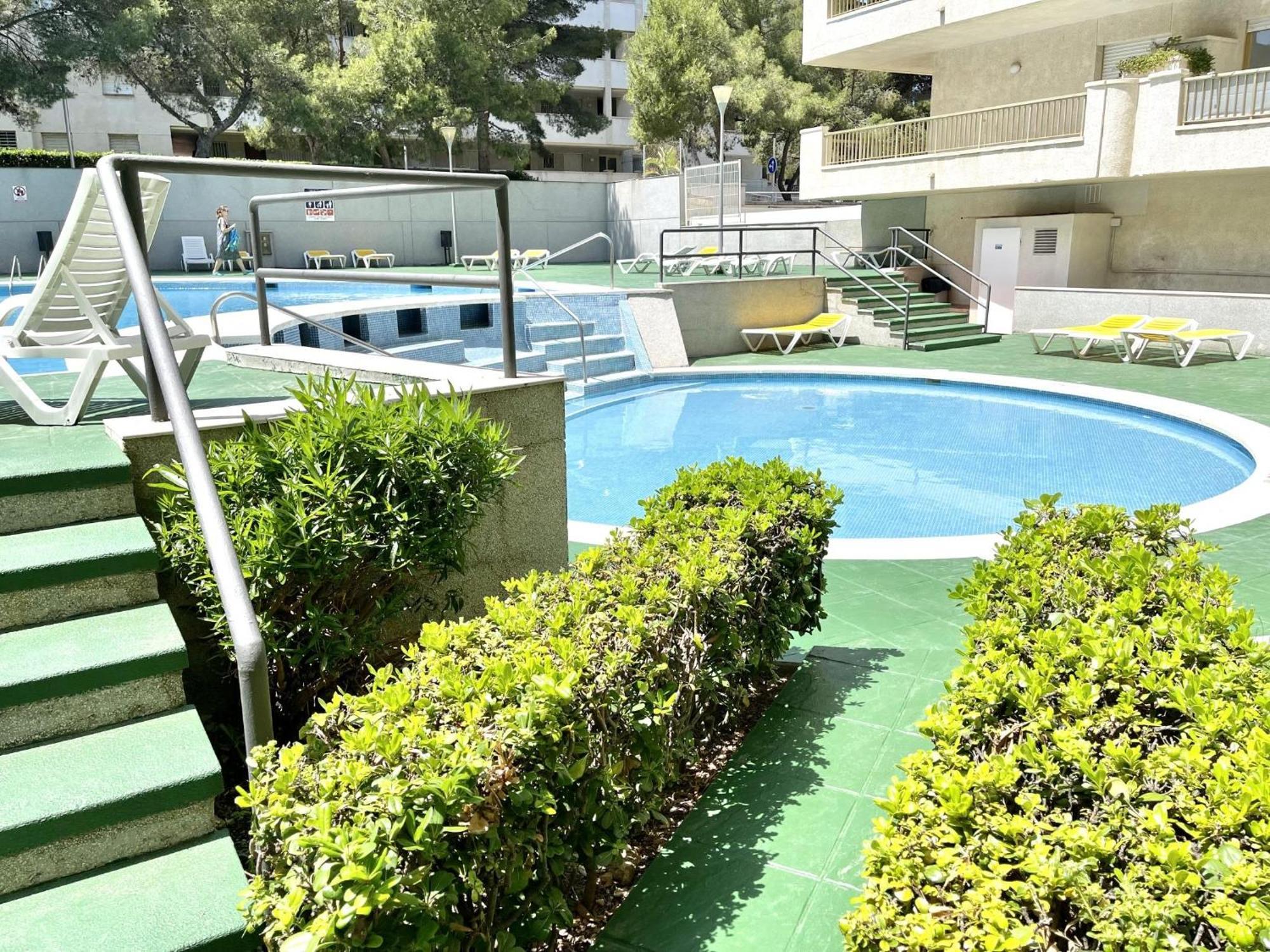 Apartbeach Nuevo Atalaya Mar Climatizado Y Piscina Apartment *