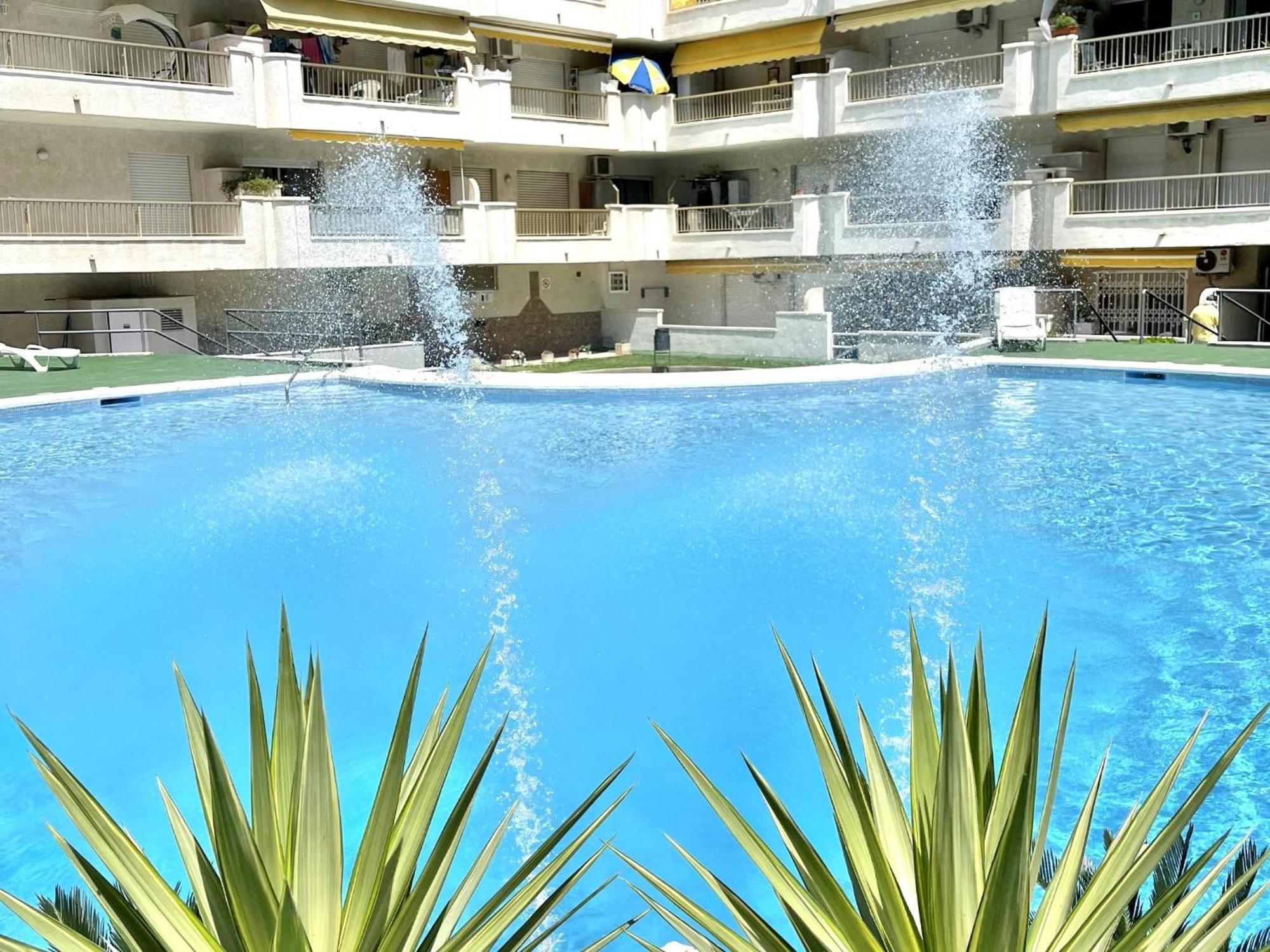Apartment Apartbeach Nuevo Atalaya Mar Climatizado Y Piscina Salou