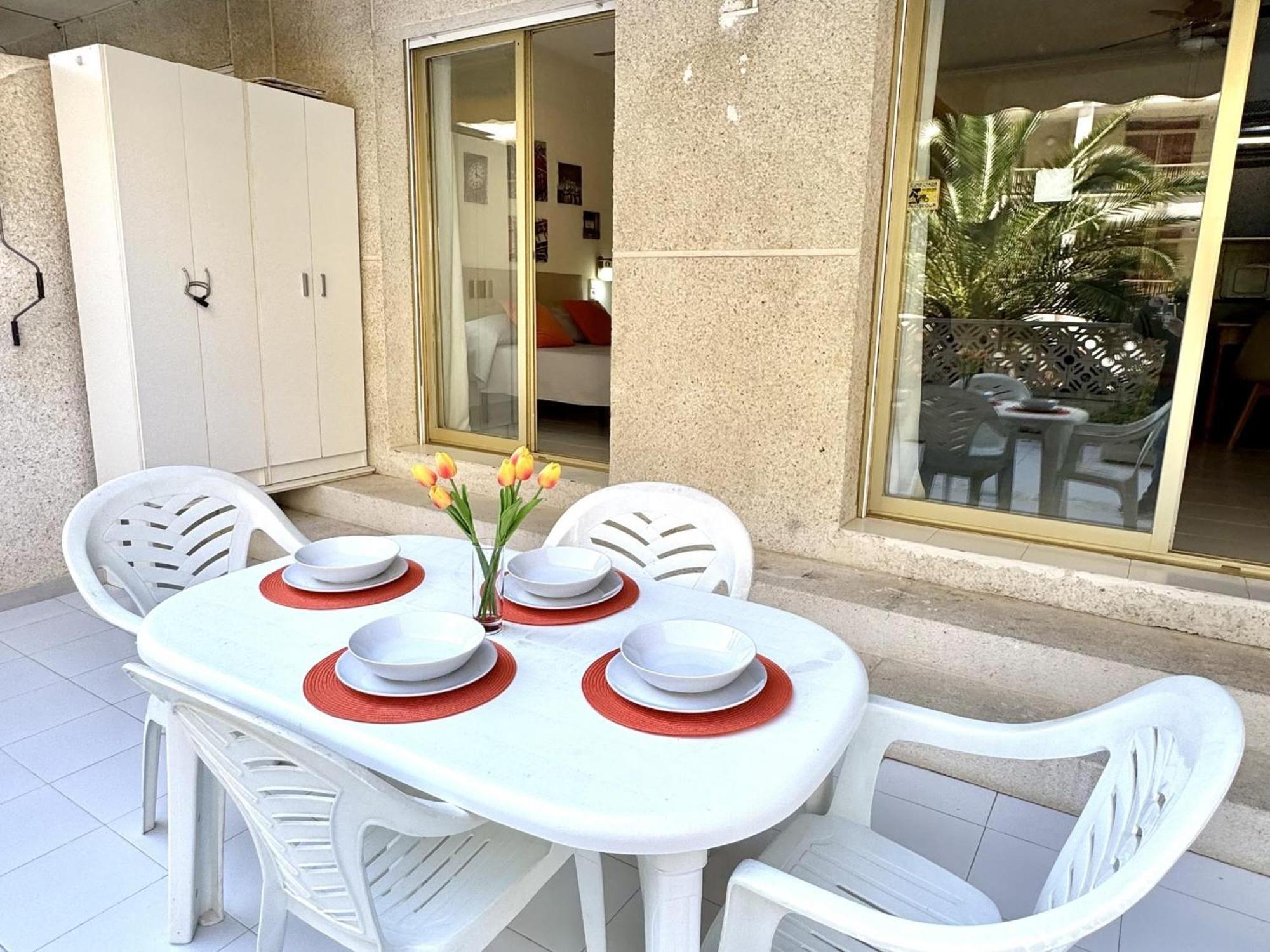 Apartment Apartbeach Nuevo Atalaya Mar Climatizado Y Piscina *