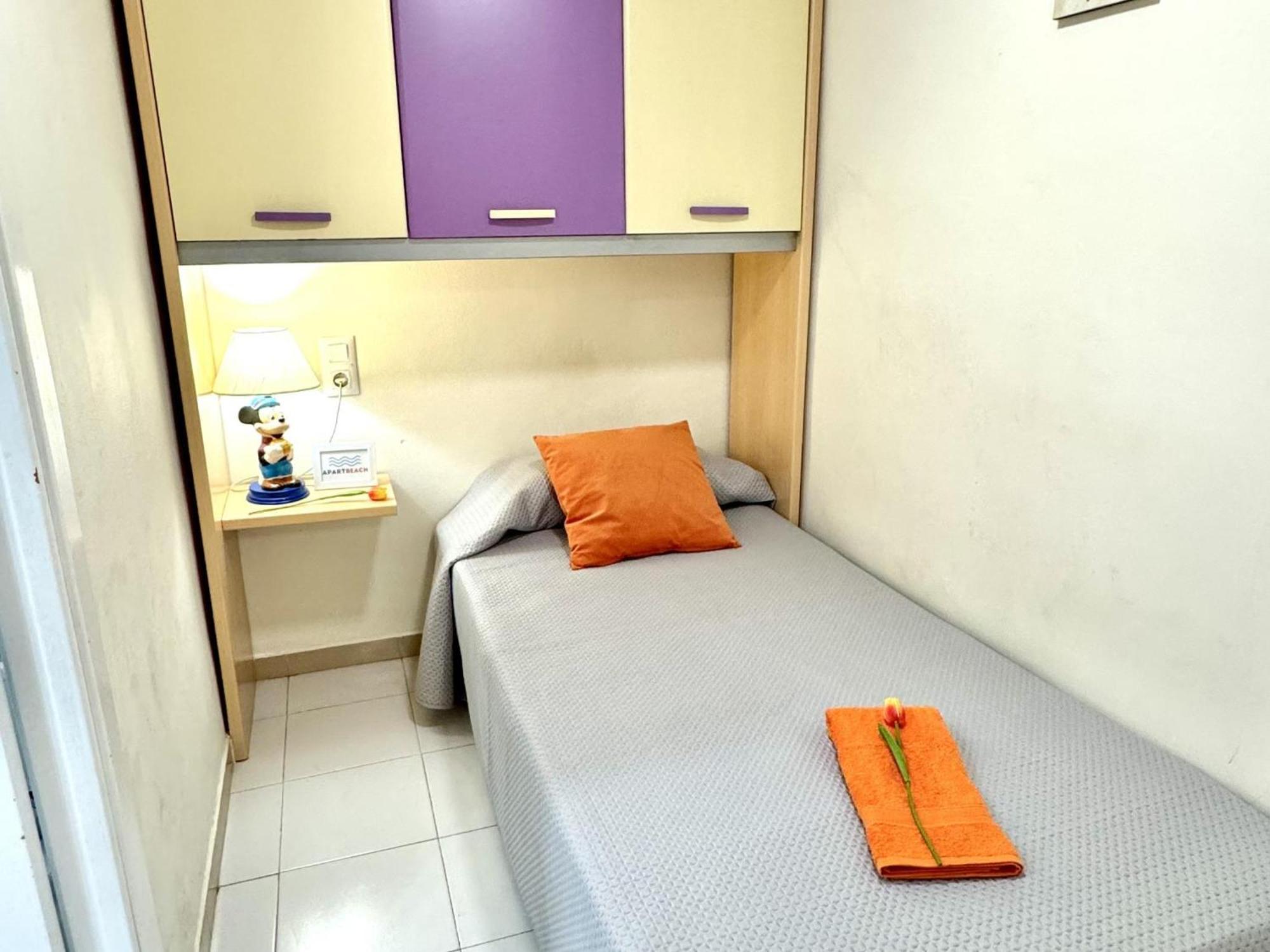 Apartbeach Nuevo Atalaya Mar Climatizado Y Piscina