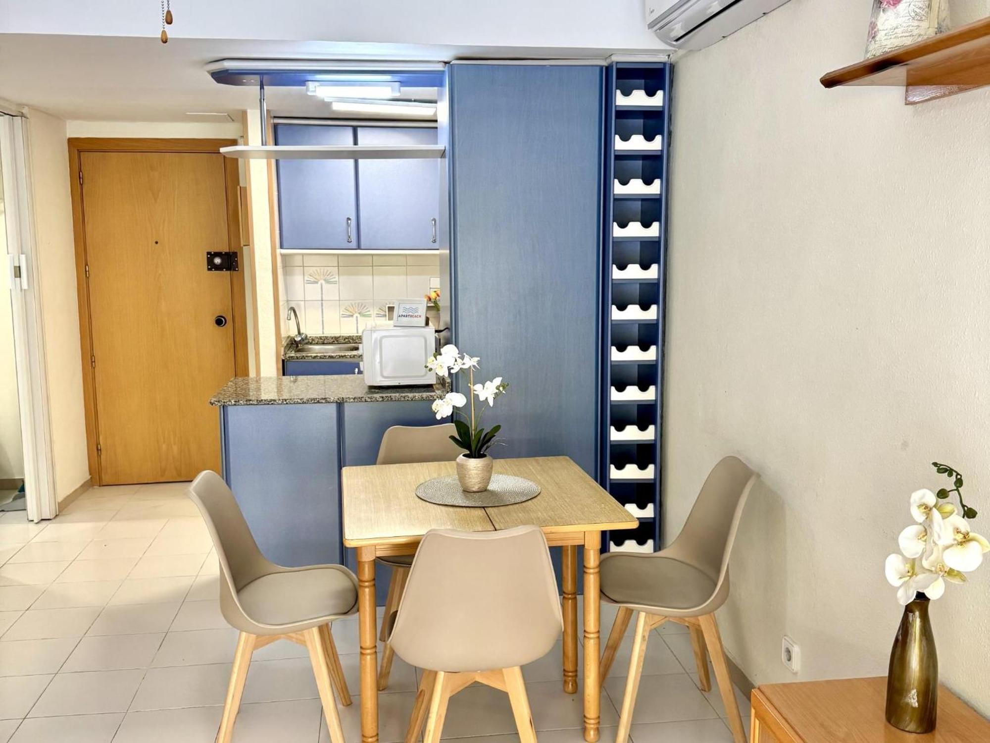 Apartment Apartbeach Nuevo Atalaya Mar Climatizado Y Piscina Salou