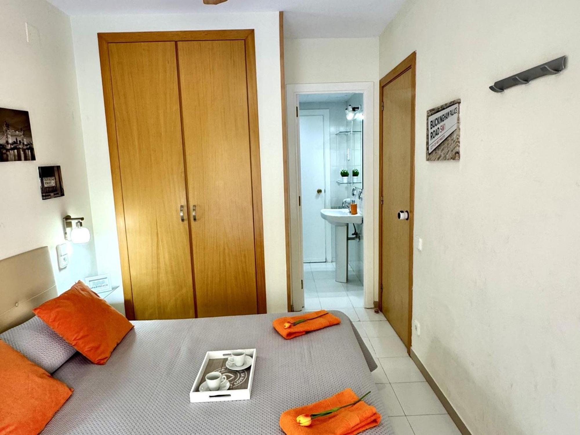 Apartbeach Nuevo Atalaya Mar Climatizado Y Piscina Apartment *