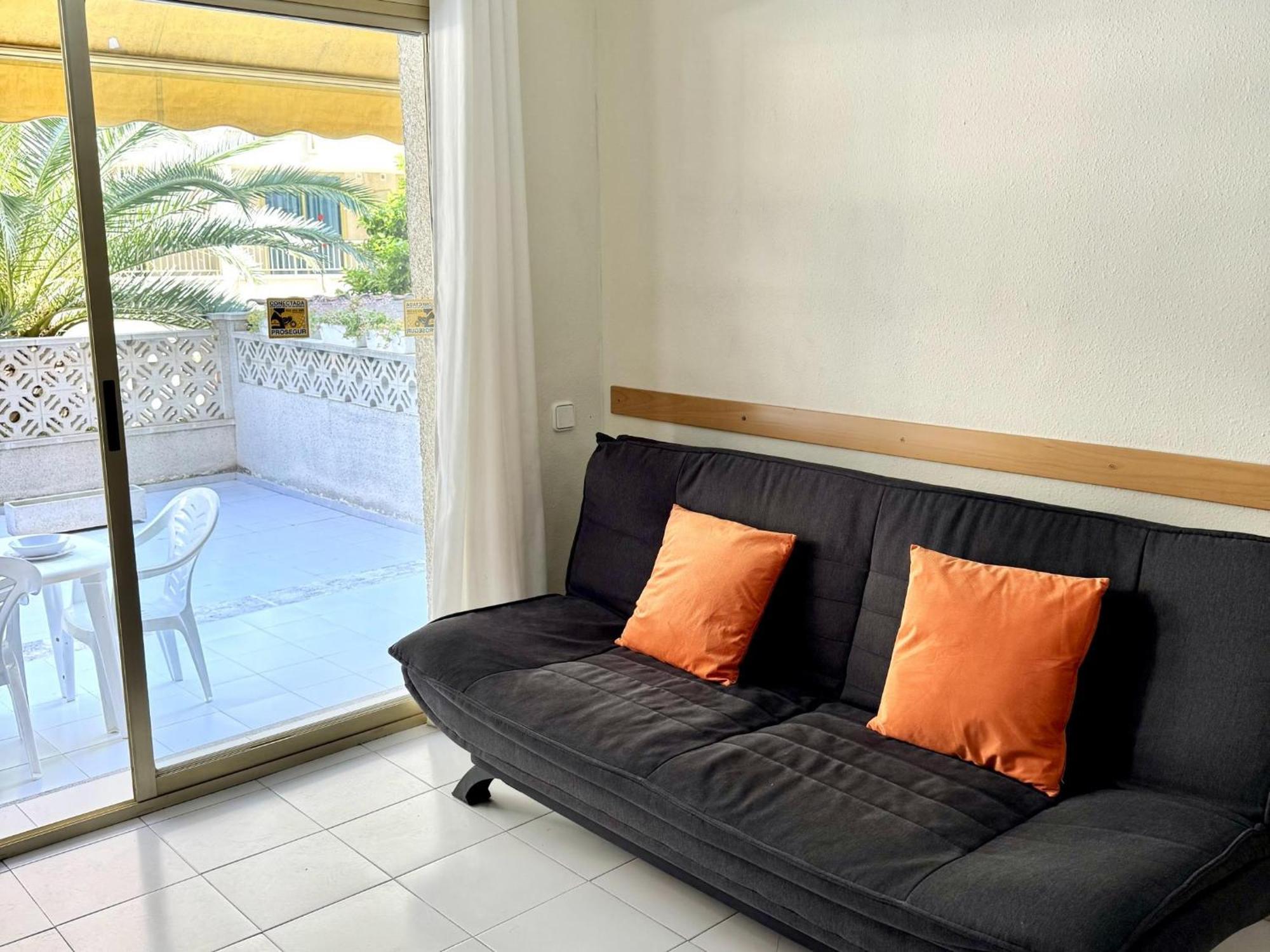 Apartment Apartbeach Nuevo Atalaya Mar Climatizado Y Piscina *