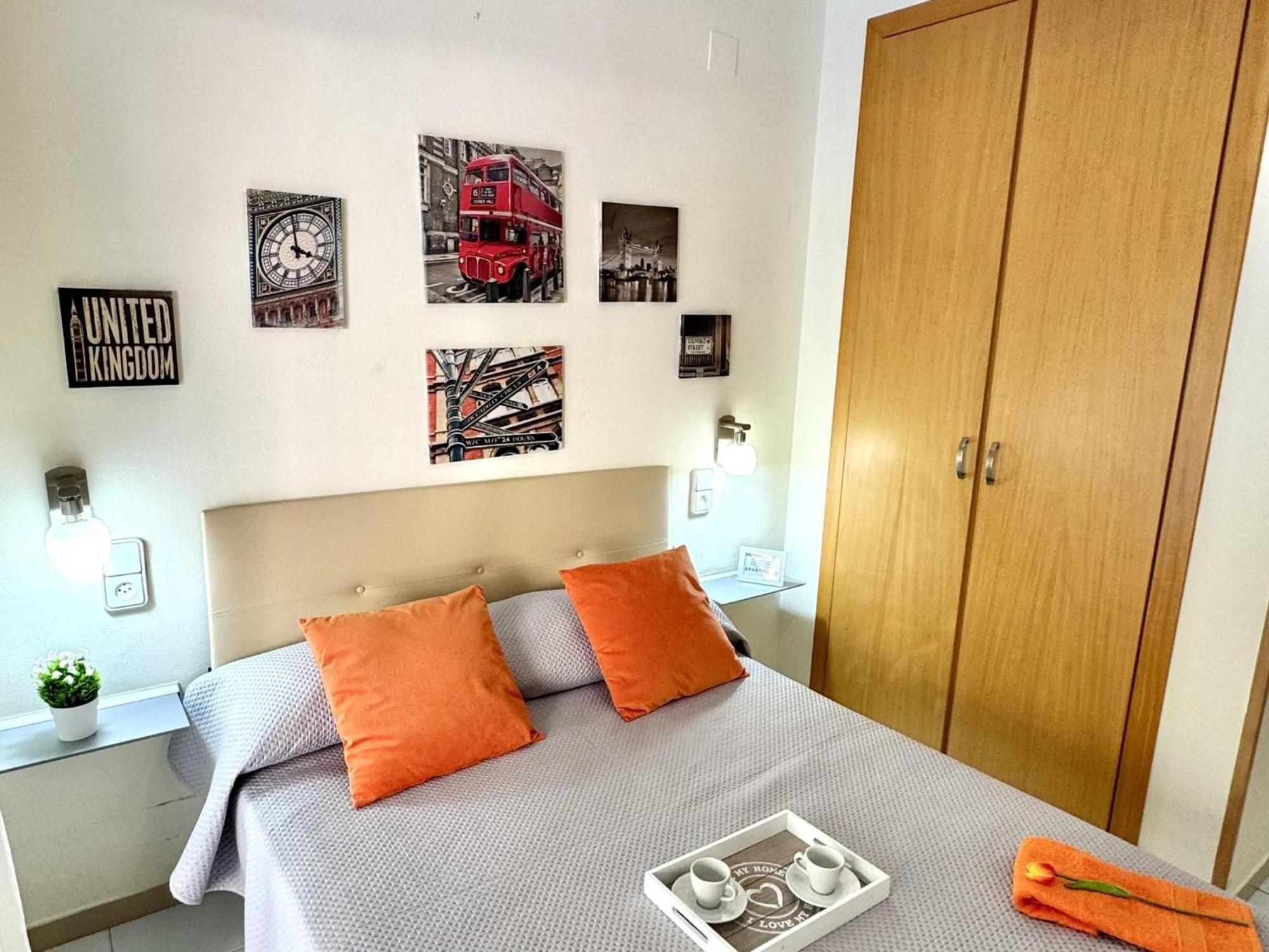 Apartbeach Nuevo Atalaya Mar Climatizado Y Piscina Apartment *