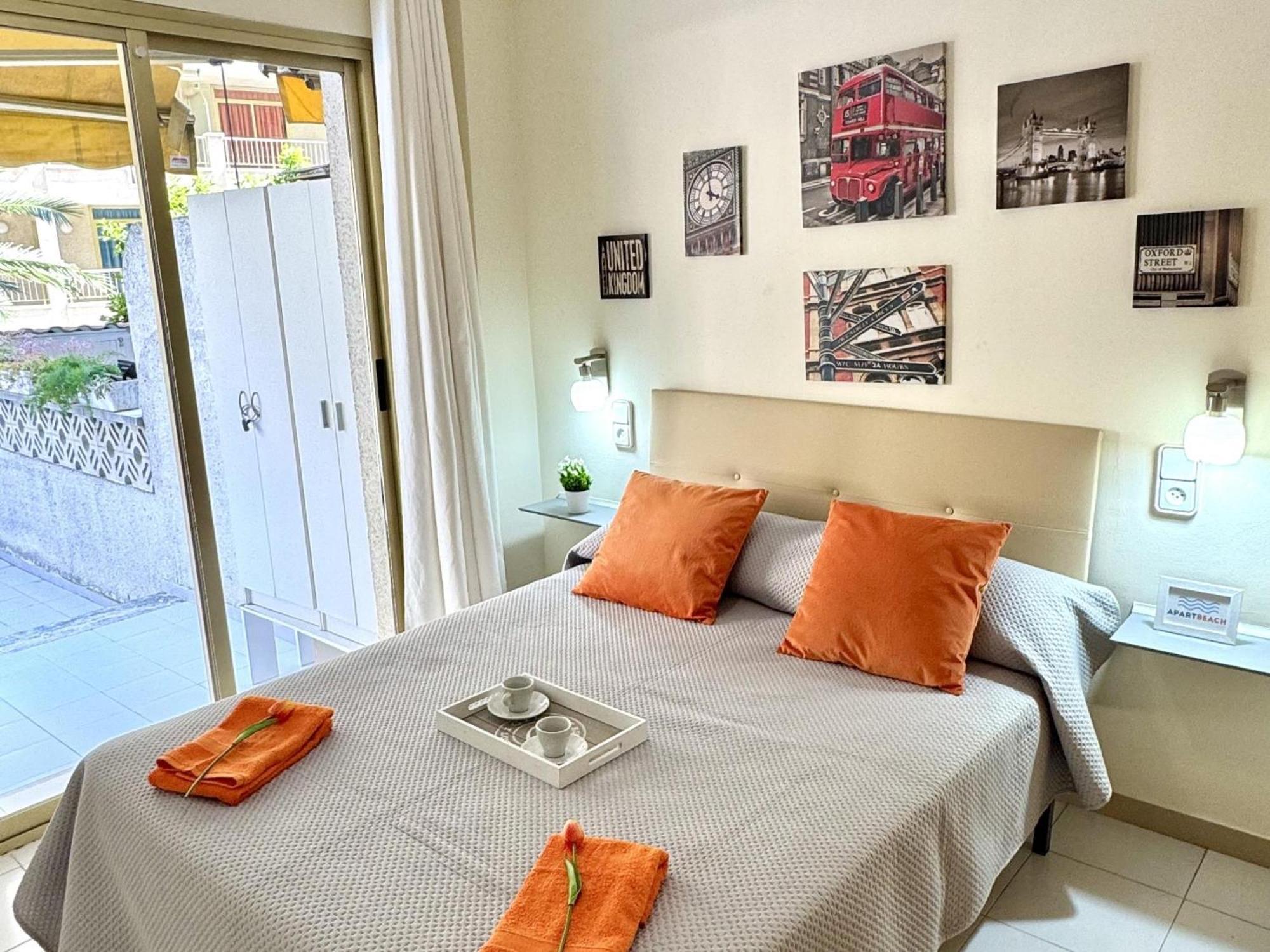 Apartment Apartbeach Nuevo Atalaya Mar Climatizado Y Piscina Salou