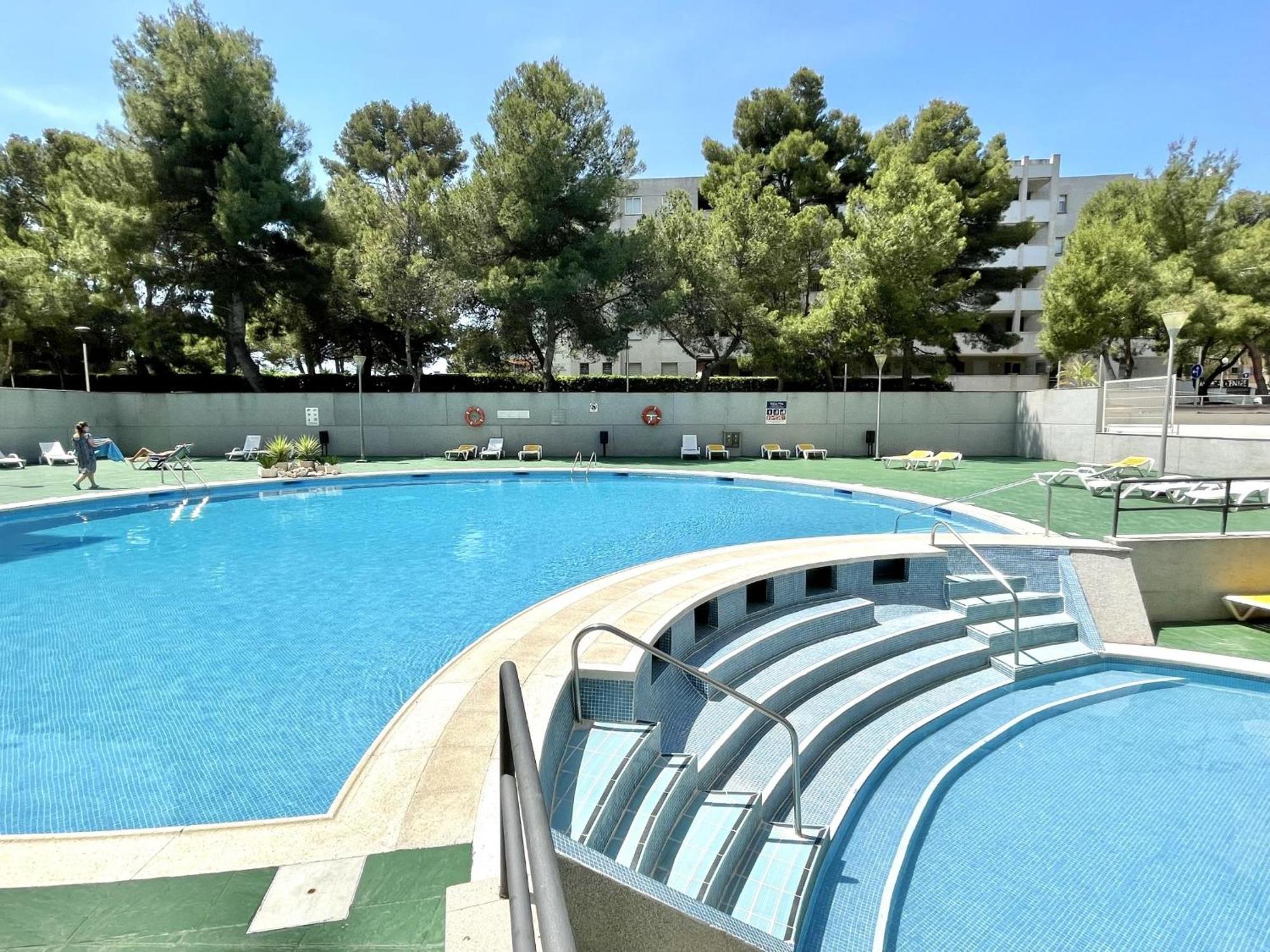 Apartbeach Nuevo Atalaya Mar Climatizado Y Piscina Apartment *