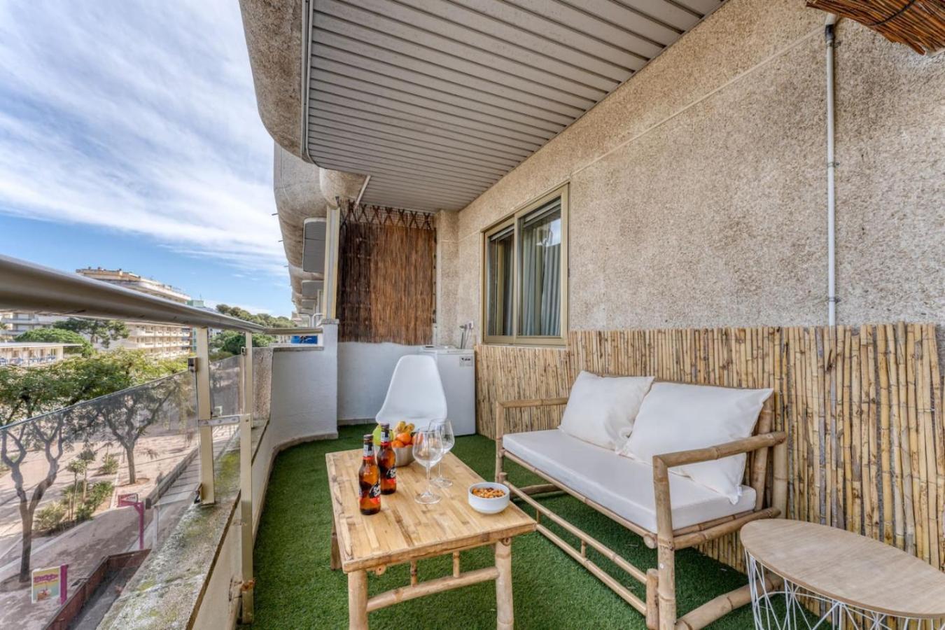 Apartment Bambu Tropical Chill Out Pool Wifi