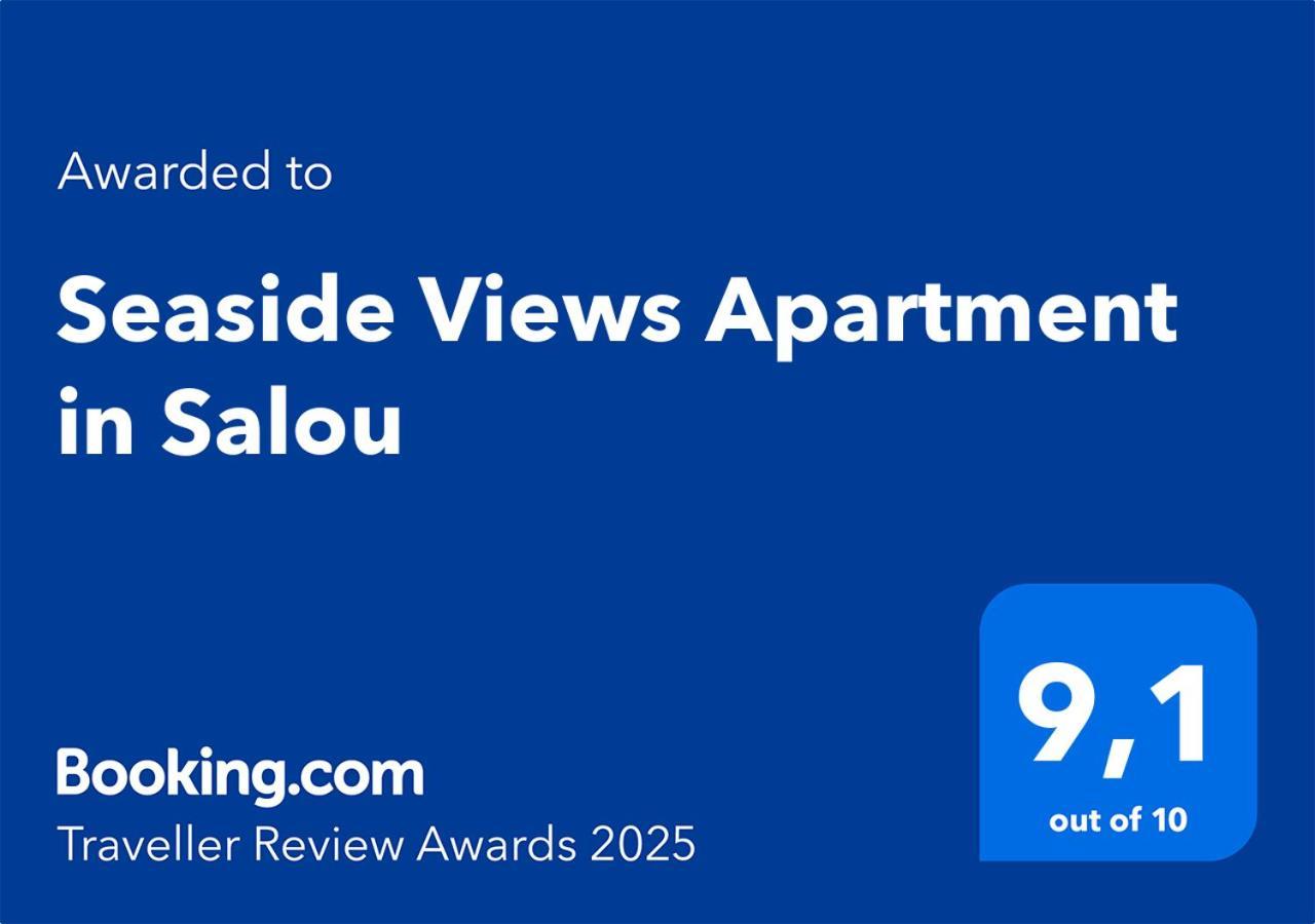 Seaside Views In