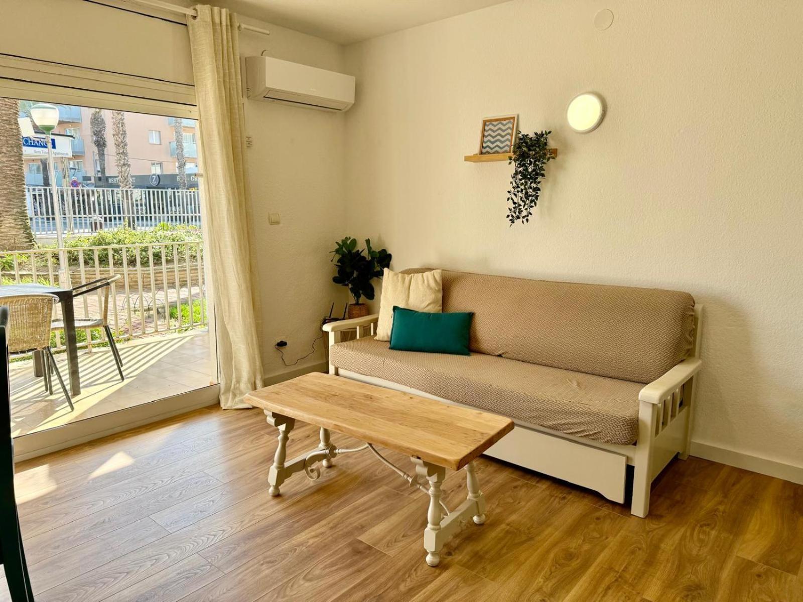 Hesperia Palmyra Apartment