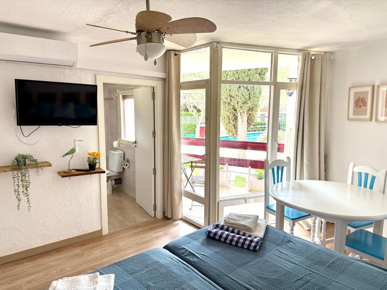 Appartement Corcega Palmyra Salou