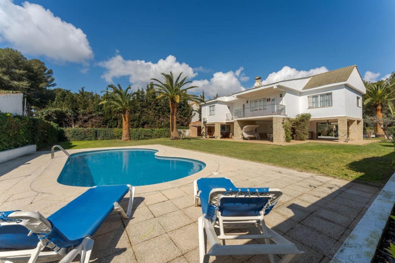 Julia Cap Wifi Pool Holiday home Salou