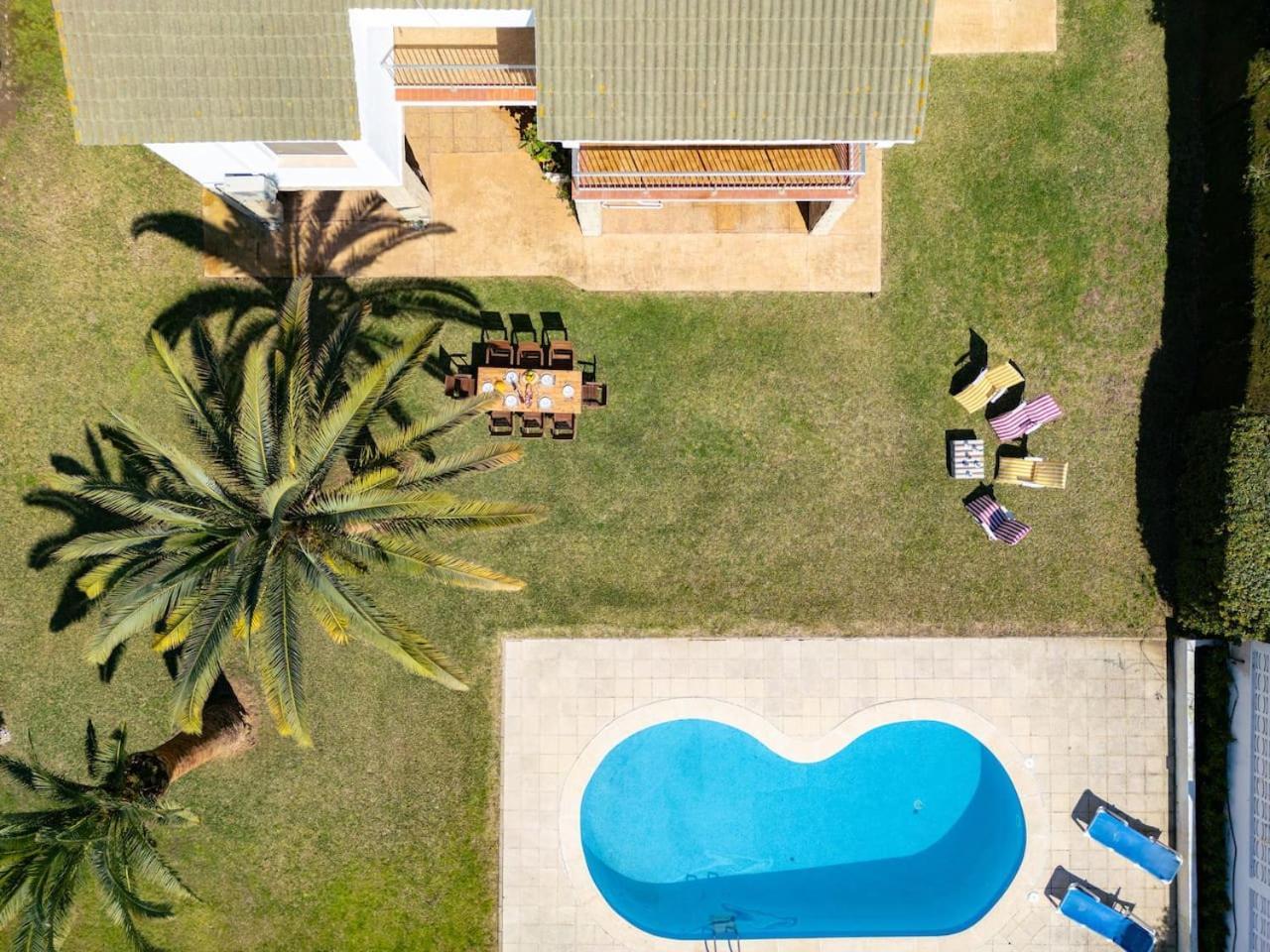 Julia Cap Wifi Pool Holiday home Salou