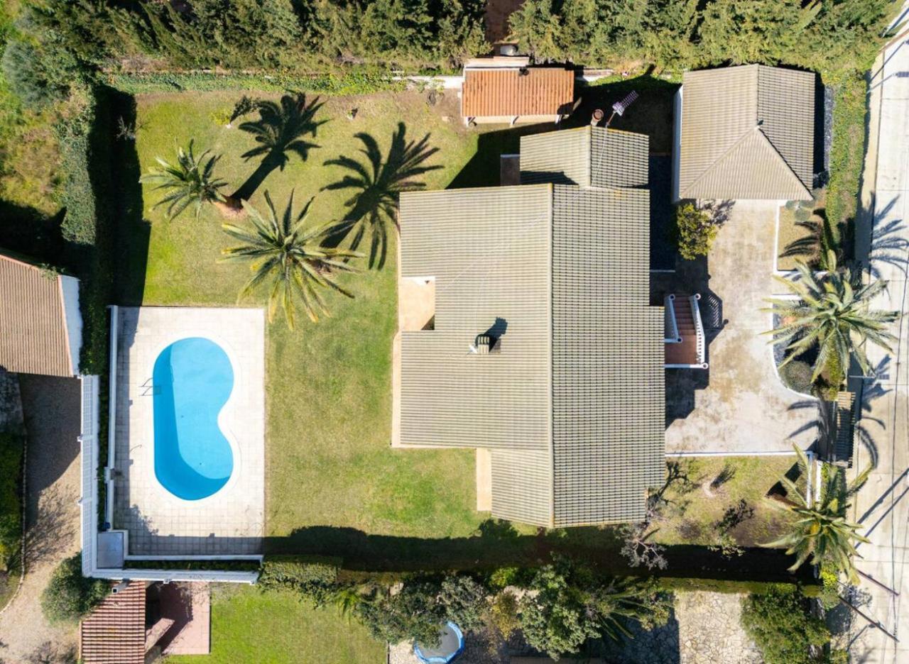 Julia Cap Wifi Pool Holiday home *