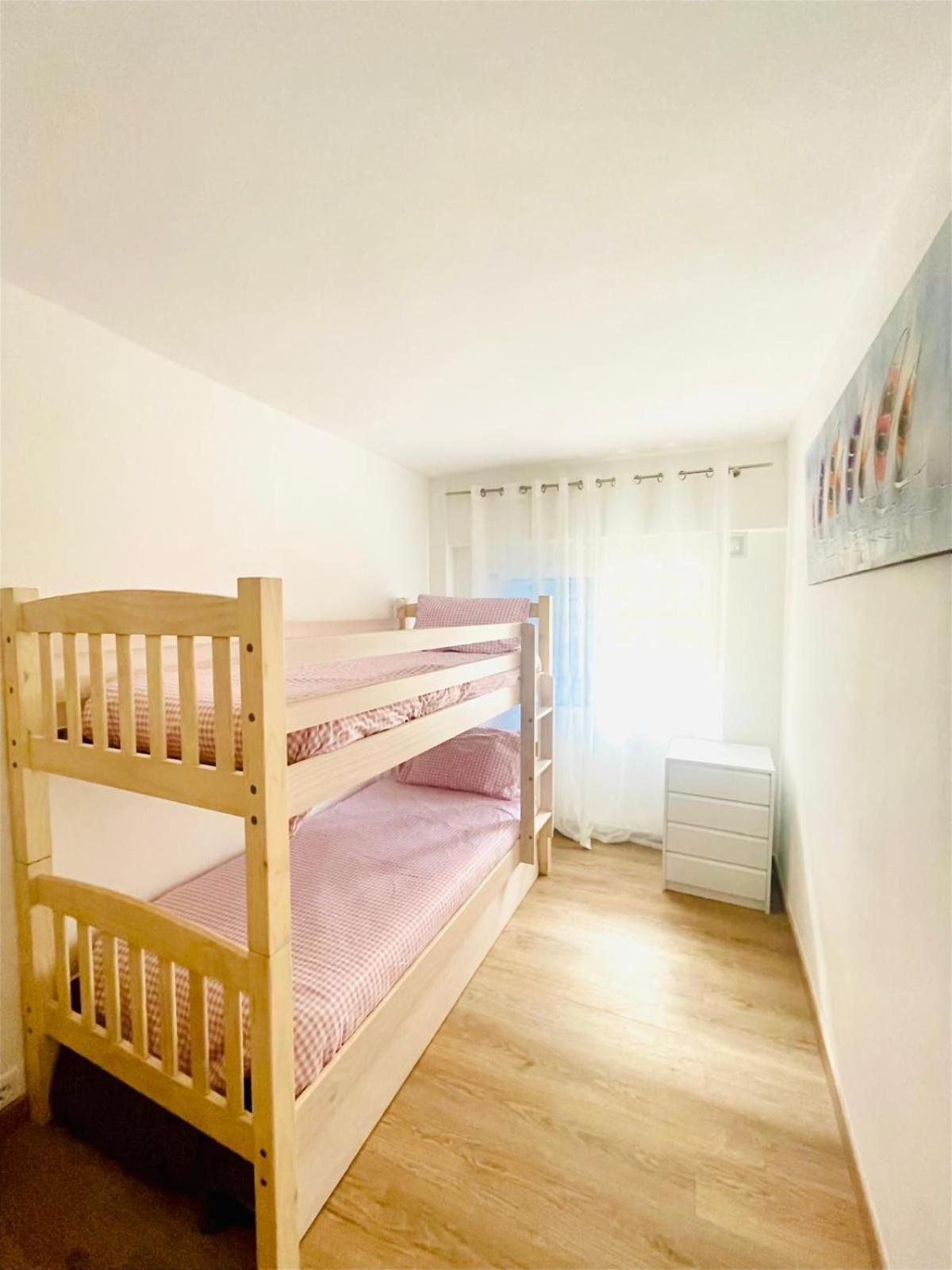 Apartment Aura In Renovated With Air Condition Salou
