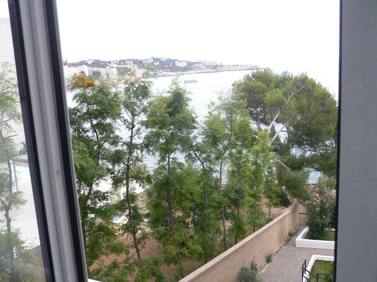 Apartmento En Primera Linea De Mar, Vistas Al Mar Y Piscina Apartment Salou