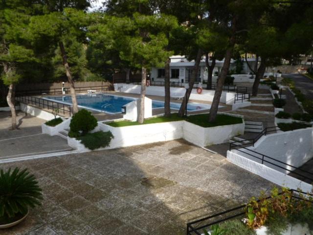 Apartmento En Primera Linea De Mar, Vistas Al Mar Y Piscina Apartment Salou