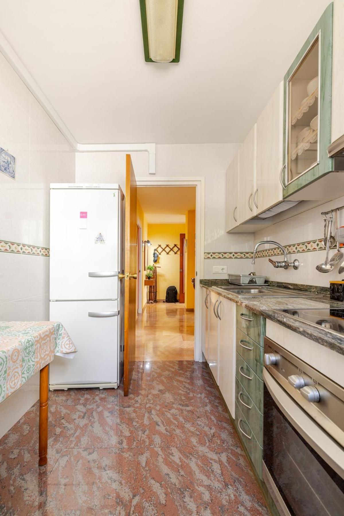 Apartmento En Primera Linea De Mar, Vistas Al Mar Y Piscina Apartment Salou