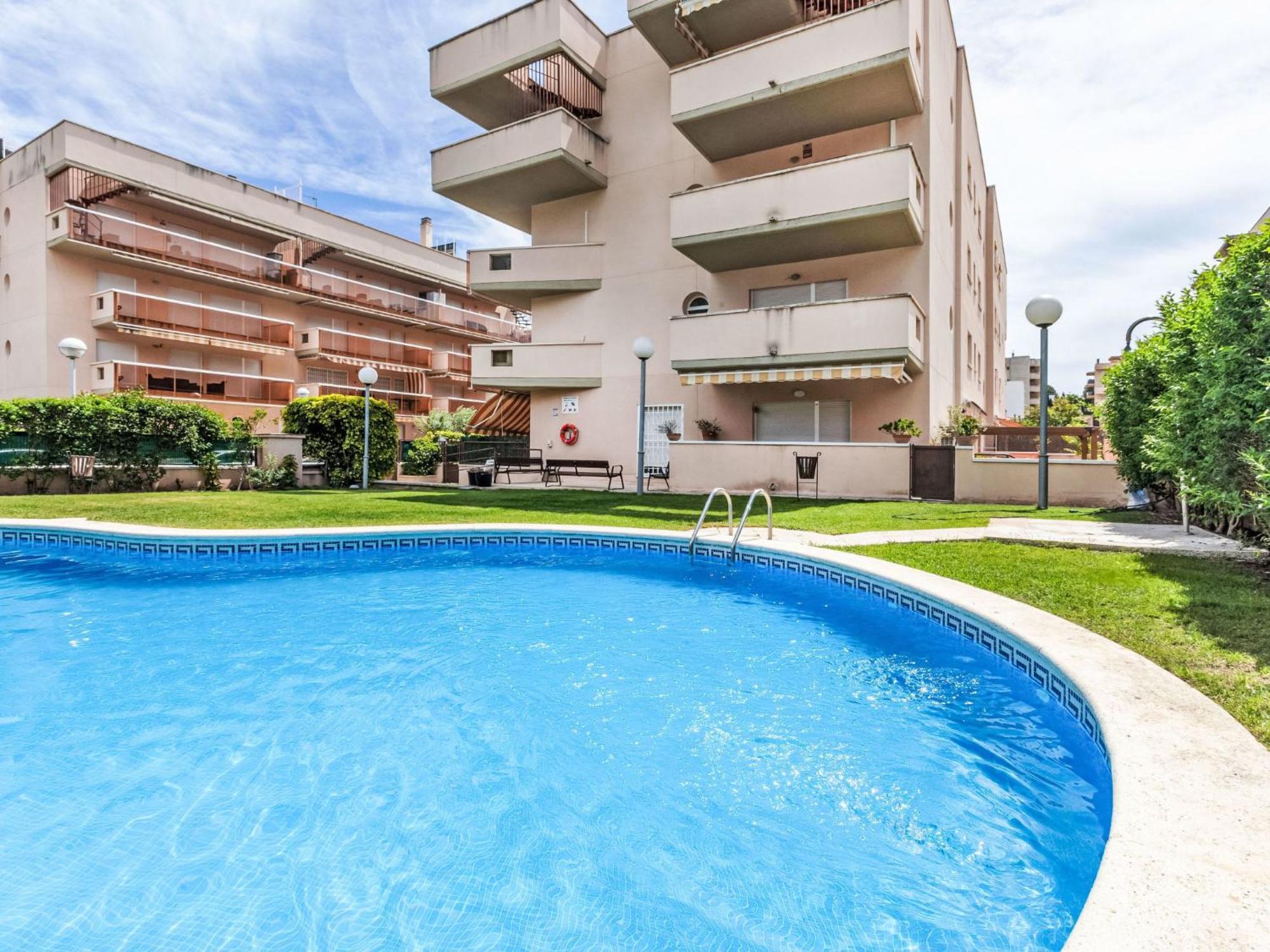 Bosc De La Montserrada By Interhome Apartment