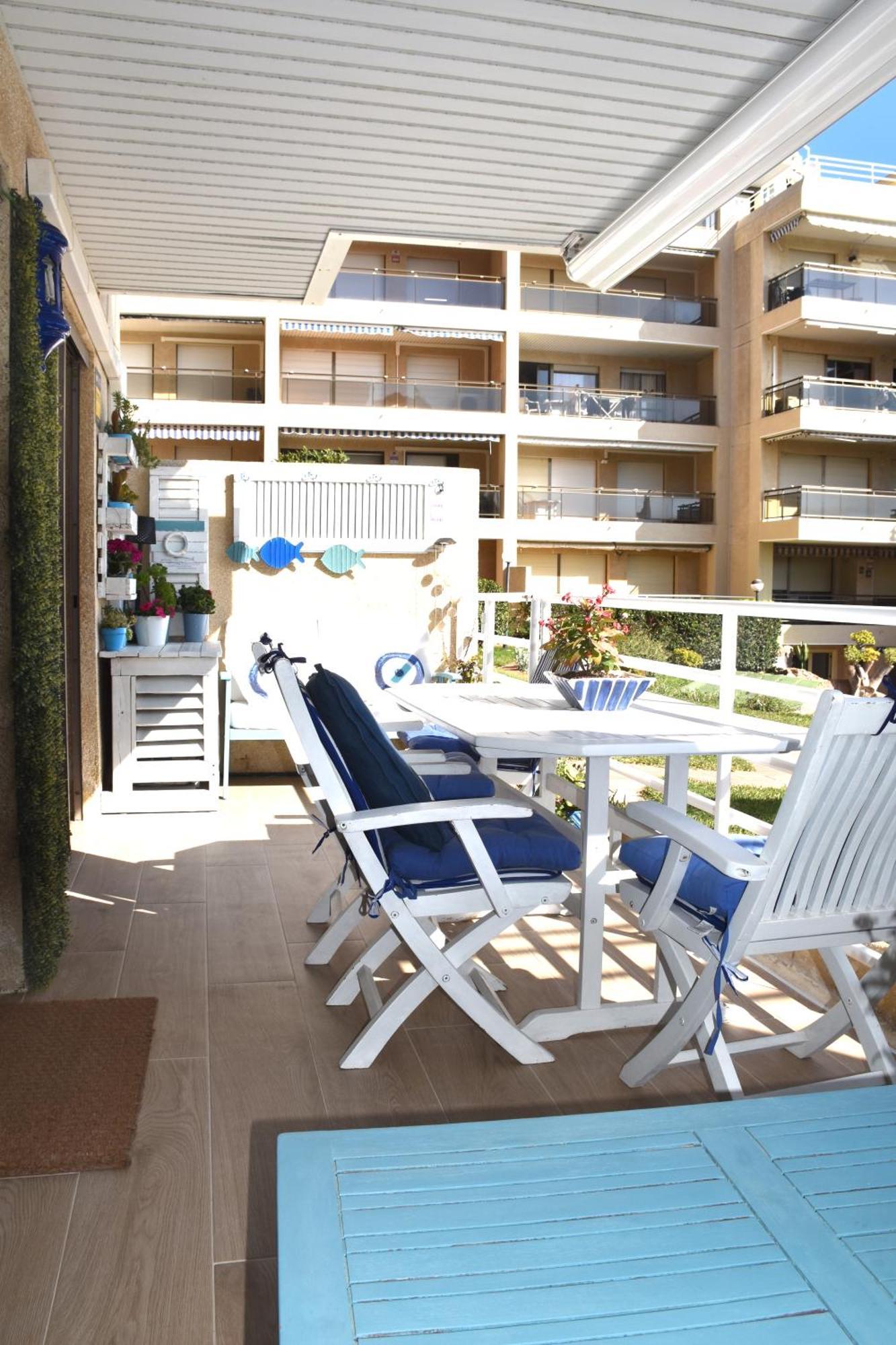 1a. Linea, Vistas Al Mar, Acceso Directo A Playa Y Piscina Salou