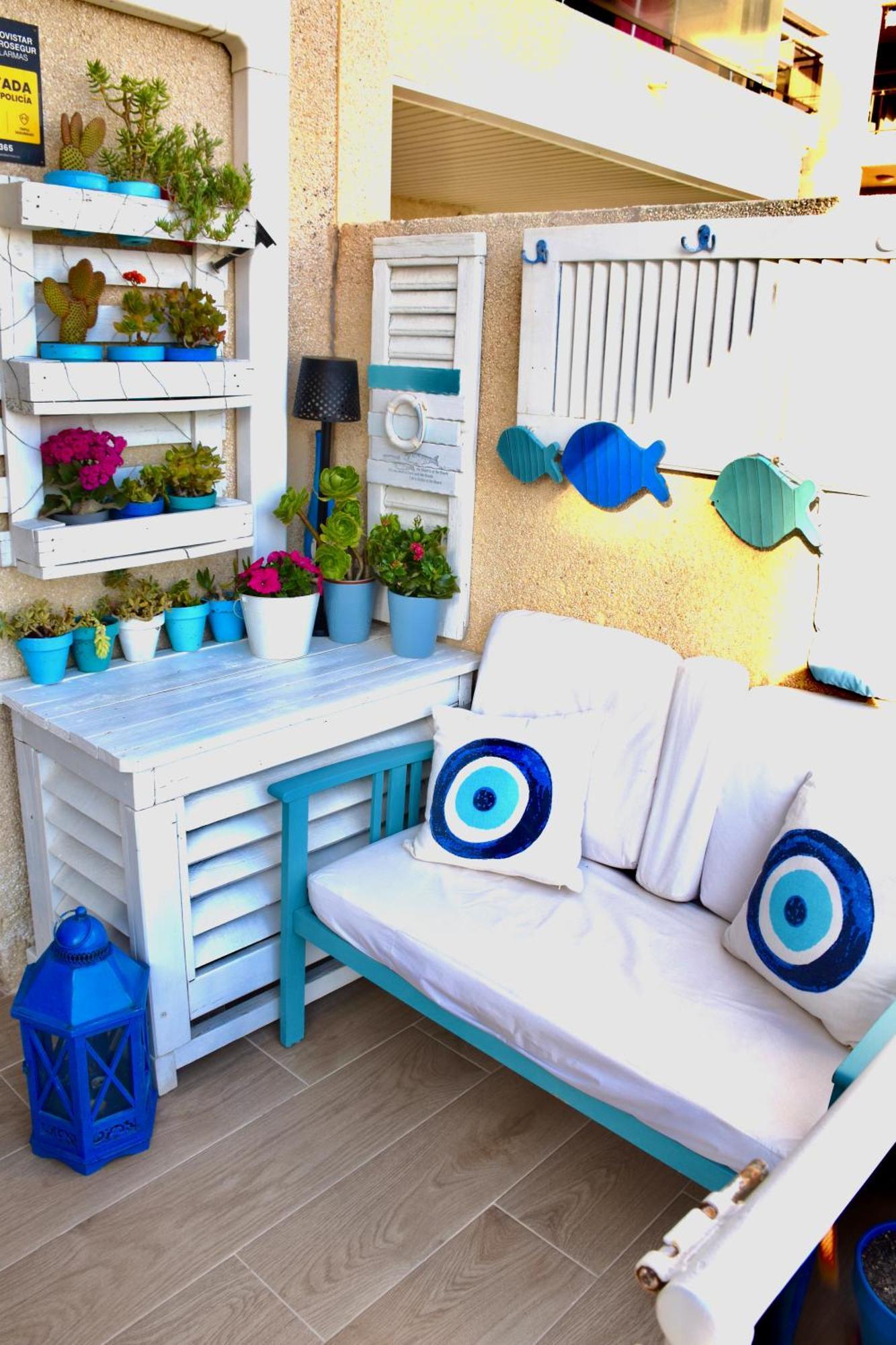 1a. Linea, Vistas Al Mar, Acceso Directo A Playa Y Piscina * Salou