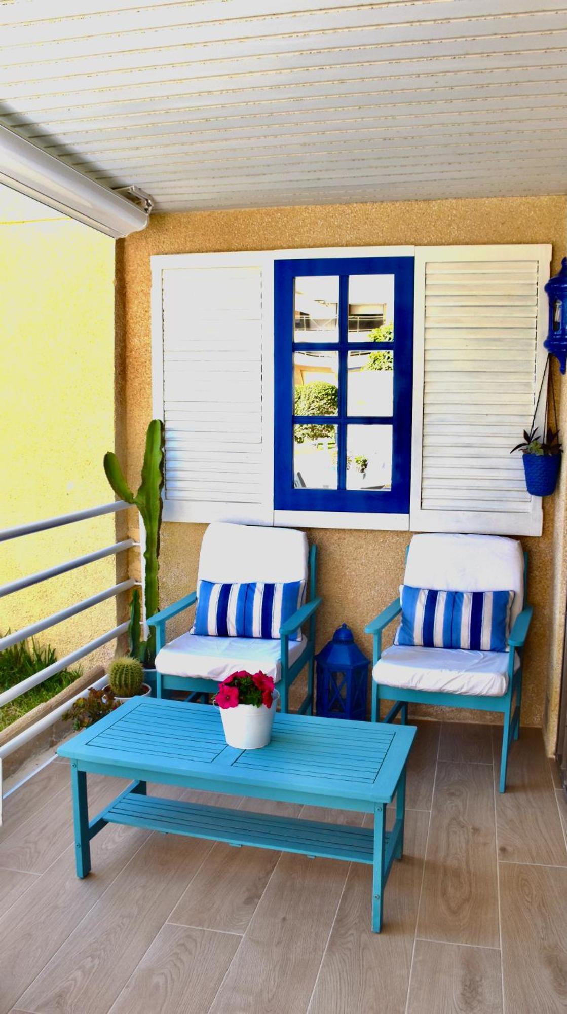 Apartment 1a. Linea, Vistas Al Mar, Acceso Directo A Playa Y Piscina *