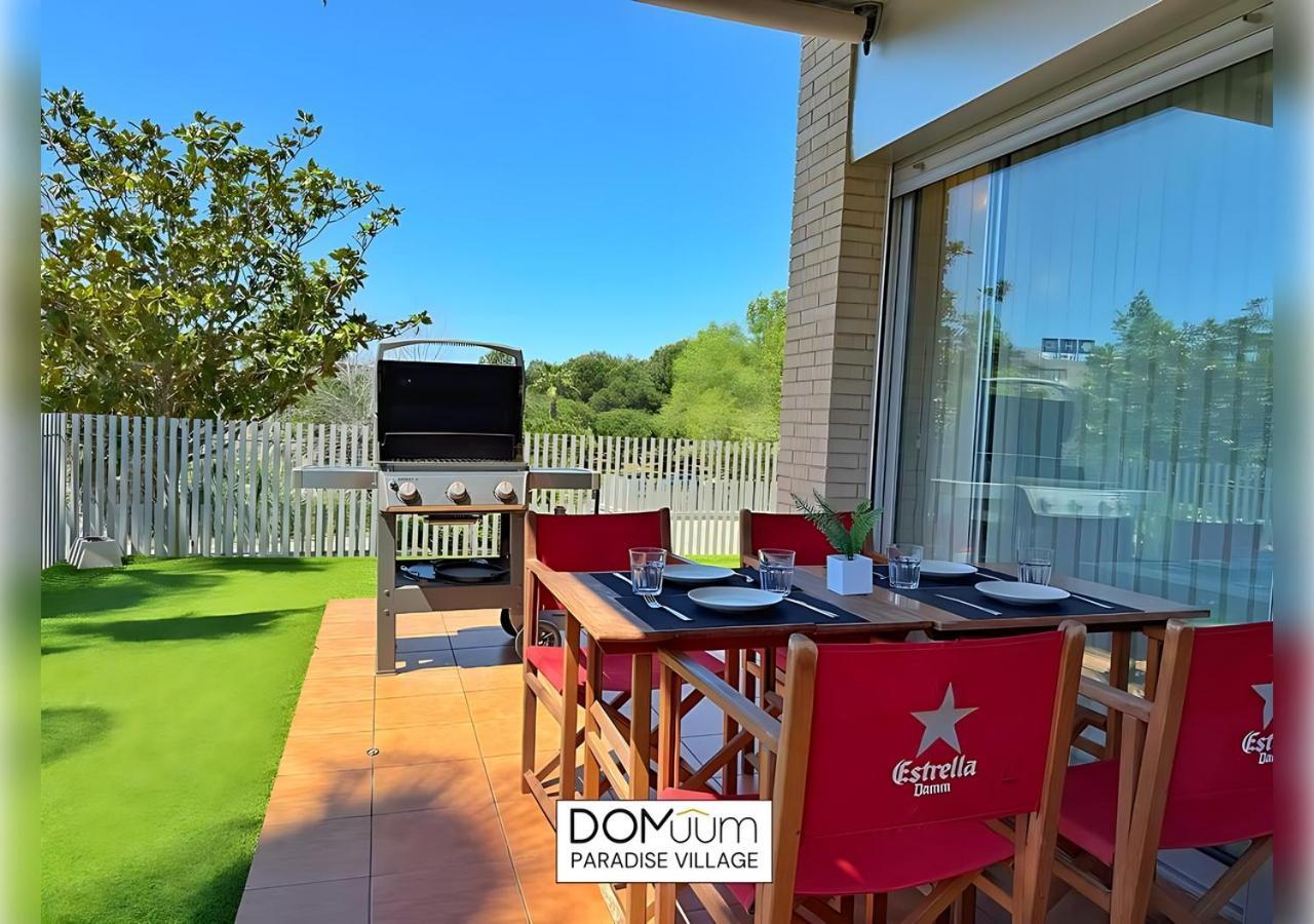 Domuum Holidays - Paradise Village Gf Apartamento Salou