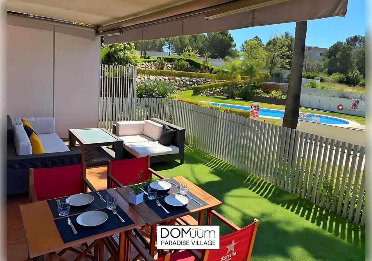 Domuum Holidays - Paradise Village Gf Apartamento Salou