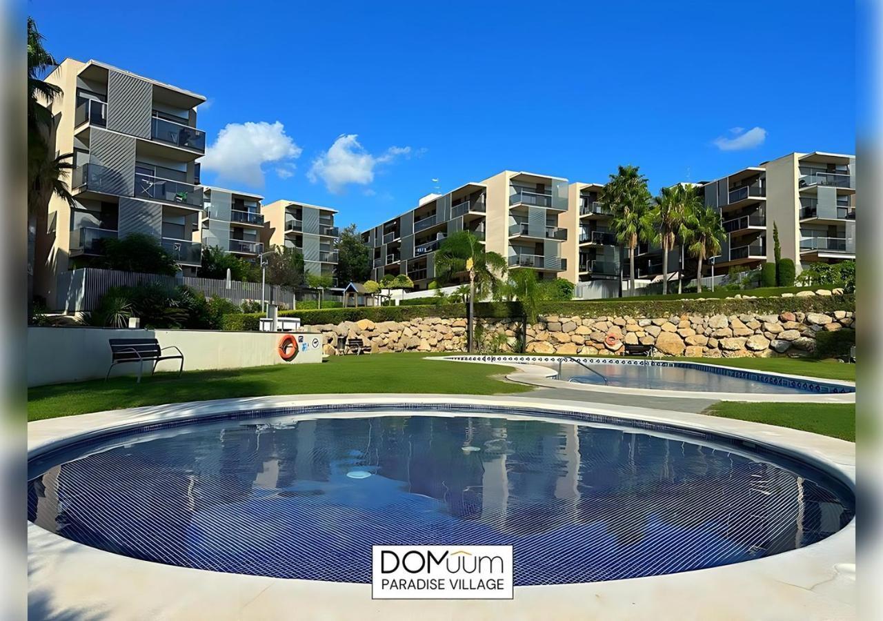 Domuum Holidays - Paradise Village Gf * Salou