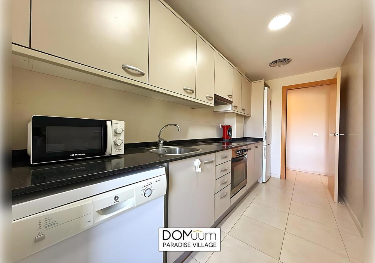 Domuum Holidays - Paradise Village Gf