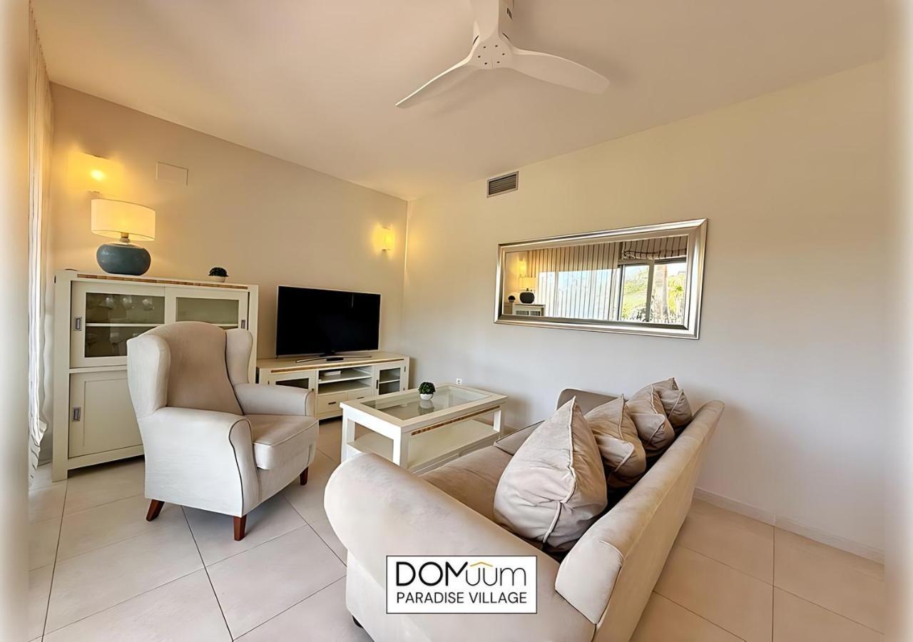 Domuum Holidays - Paradise Village Gf Apartamento *
