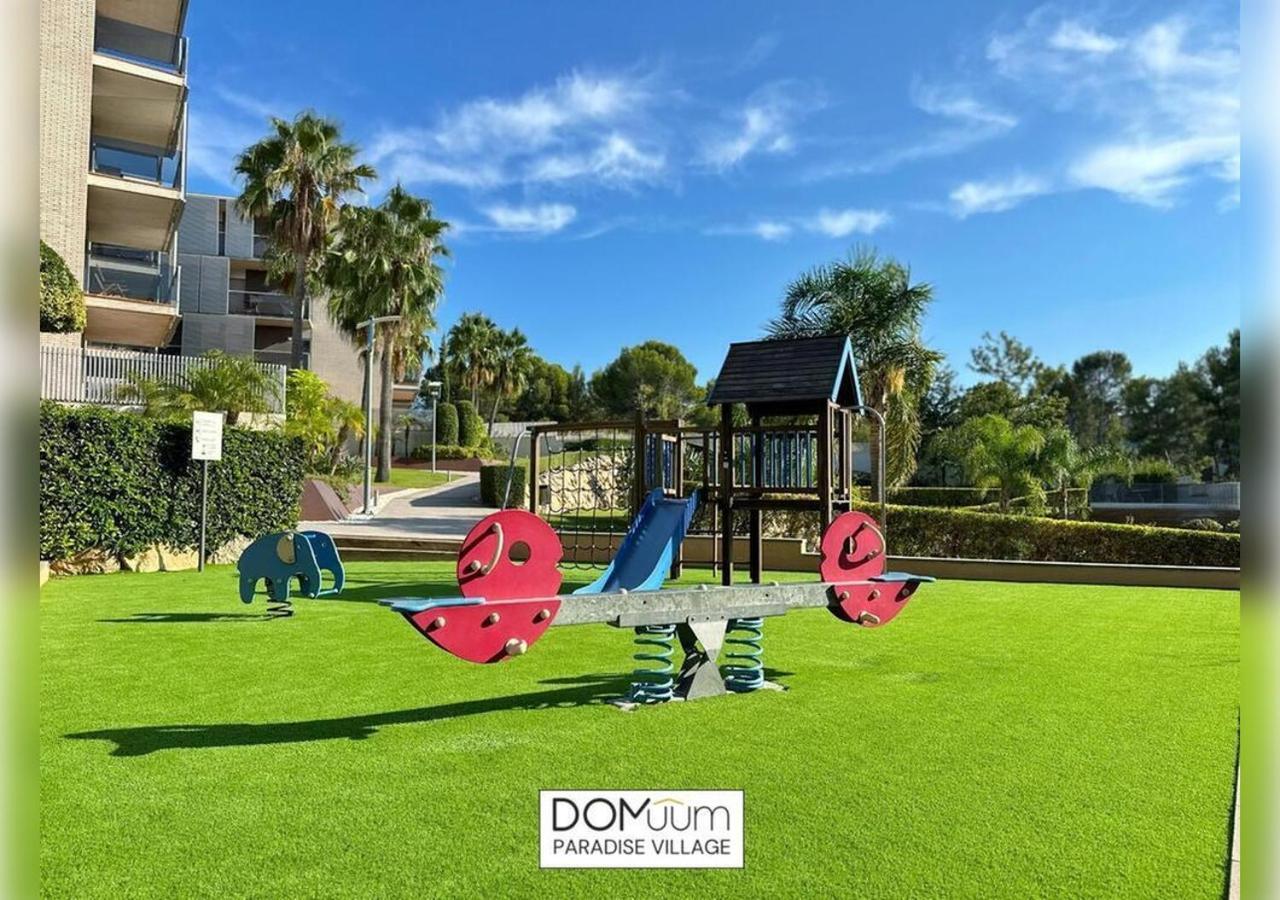 Apartamento Domuum Holidays - Paradise Village Gf *