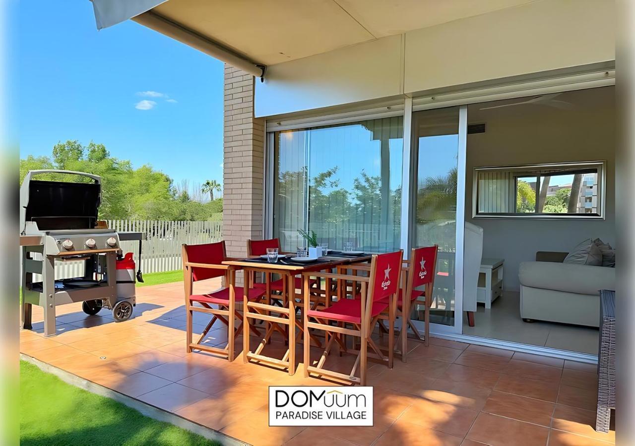 Domuum Holidays - Paradise Village Gf * Salou